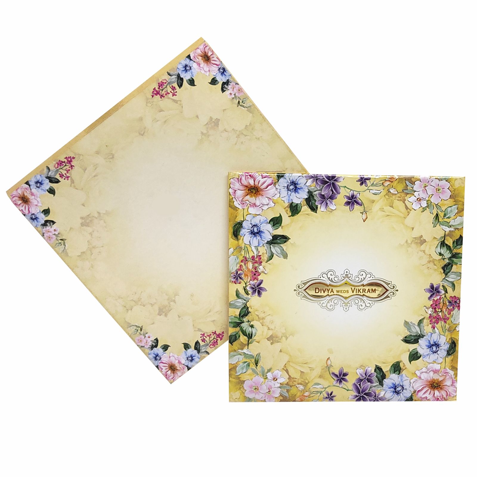 Invitation Card-KNPO5511G-4