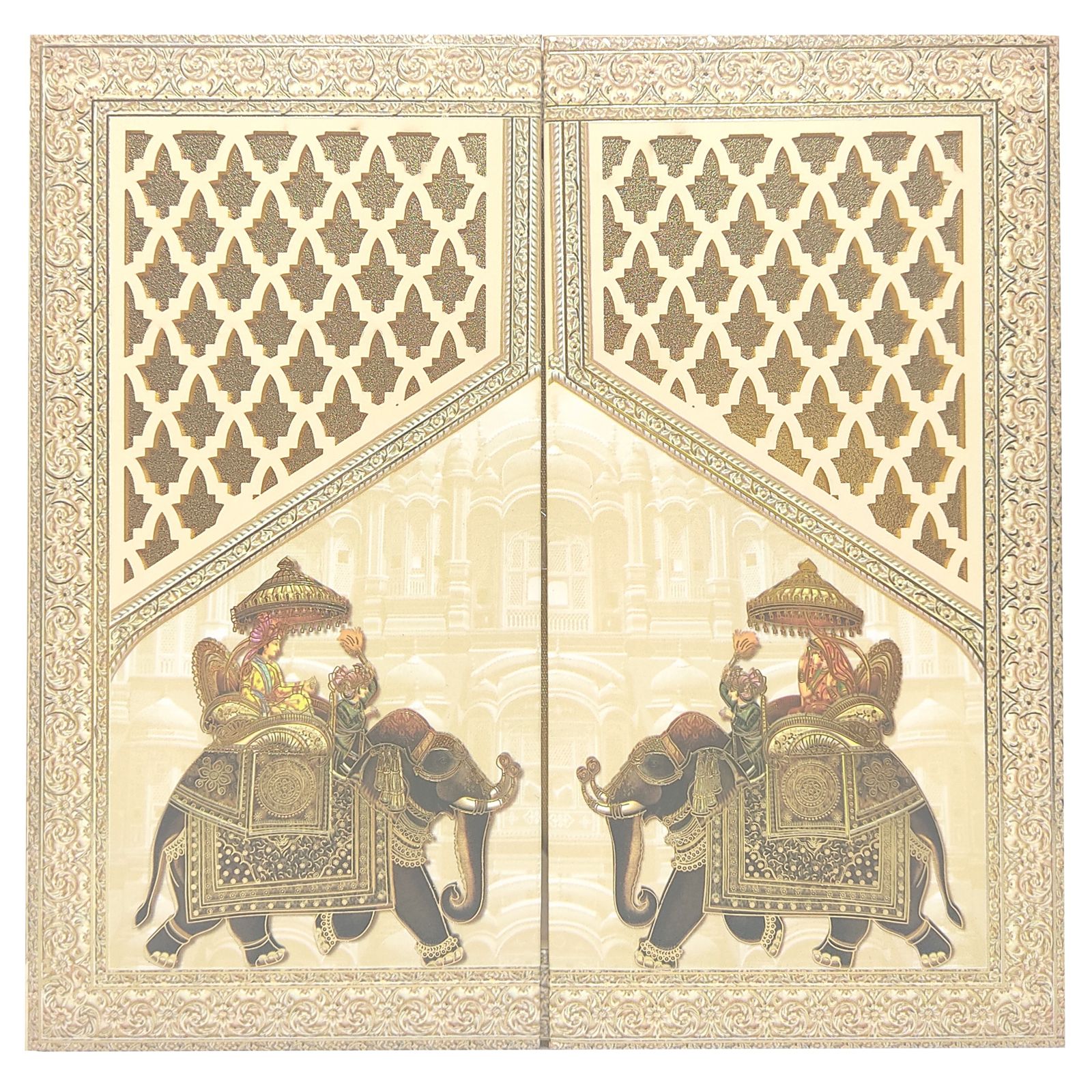 Invitation Card - KPBN1749-4