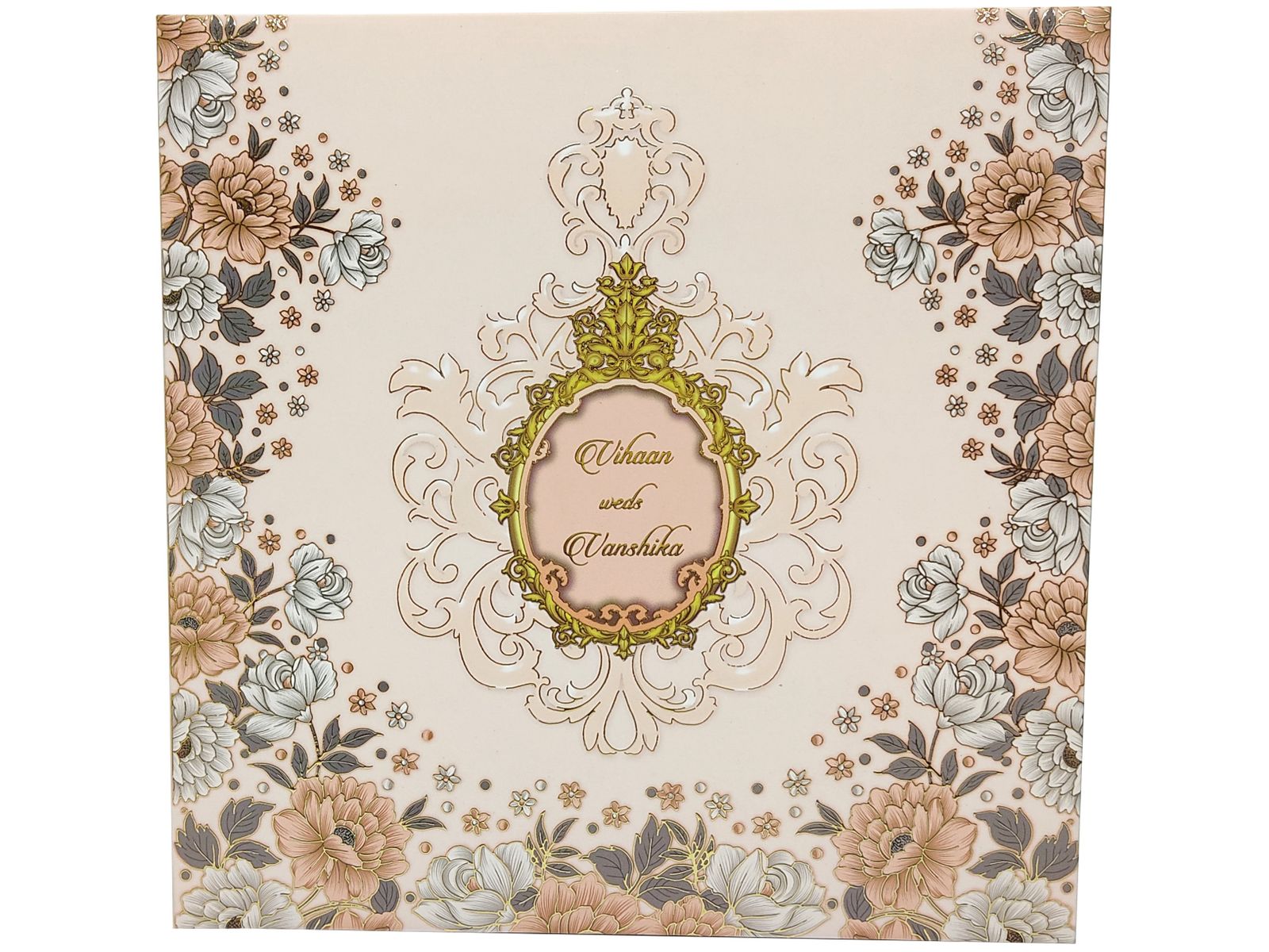 Invitation Card - KMMW7009-0