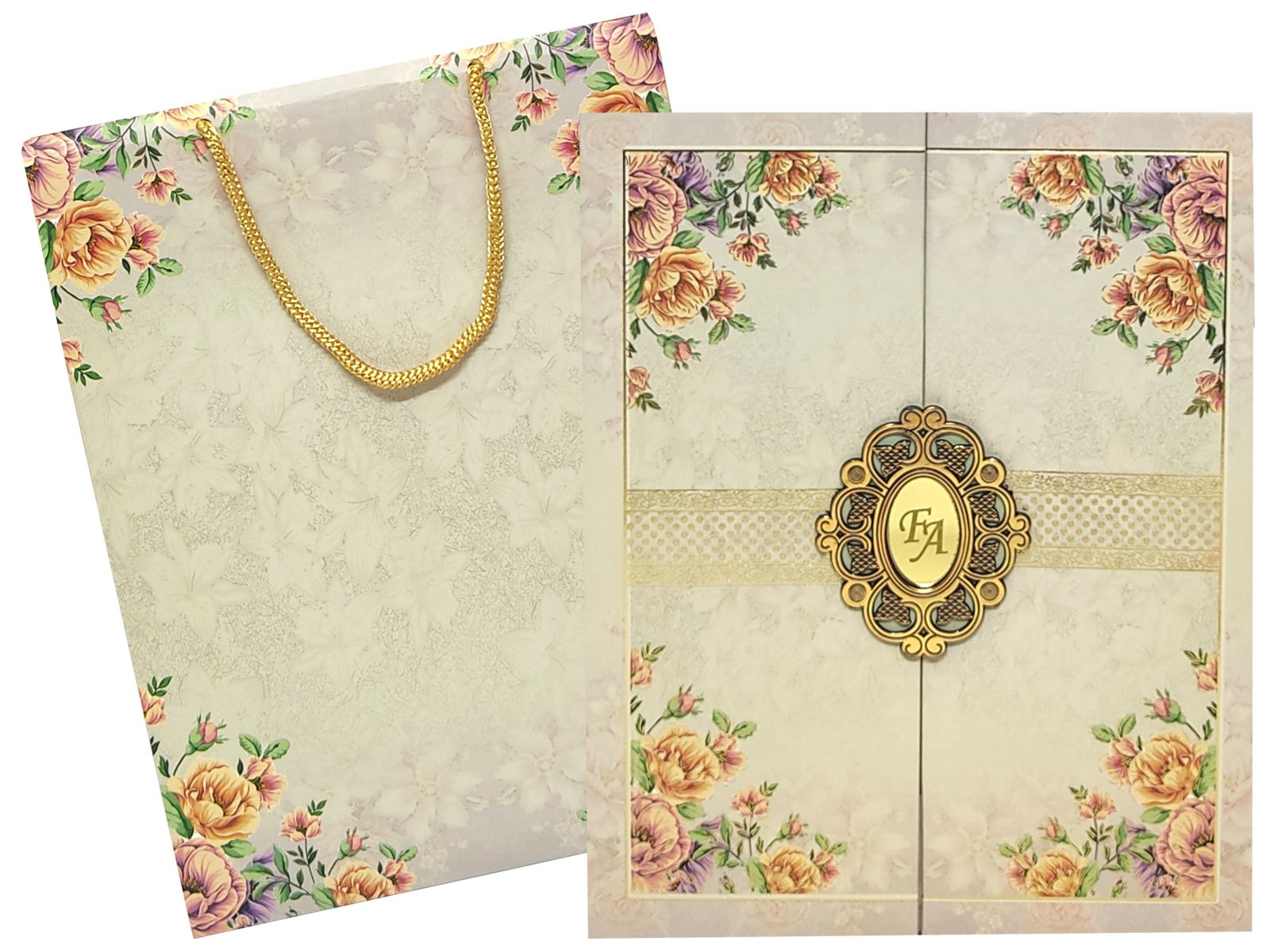 Invitation Card - KSI78850-3