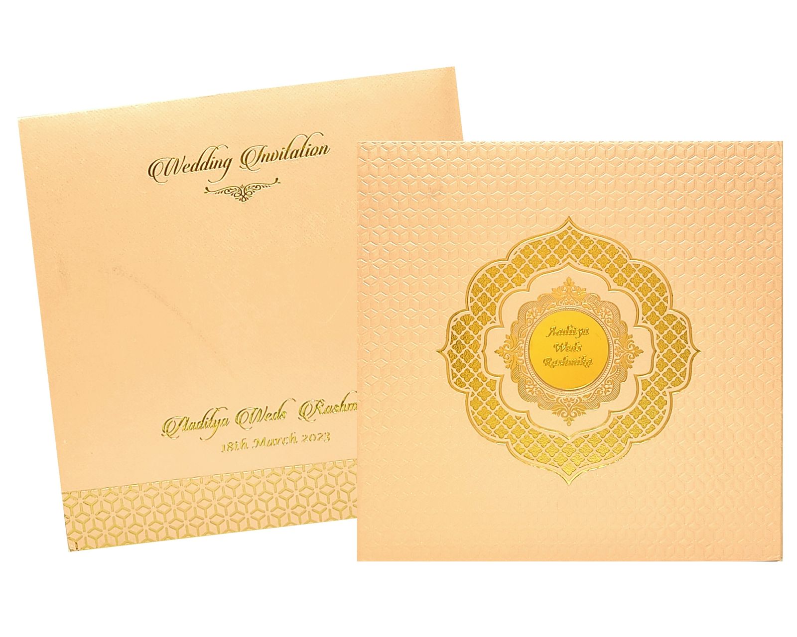Invitation Card - KSN29600-2