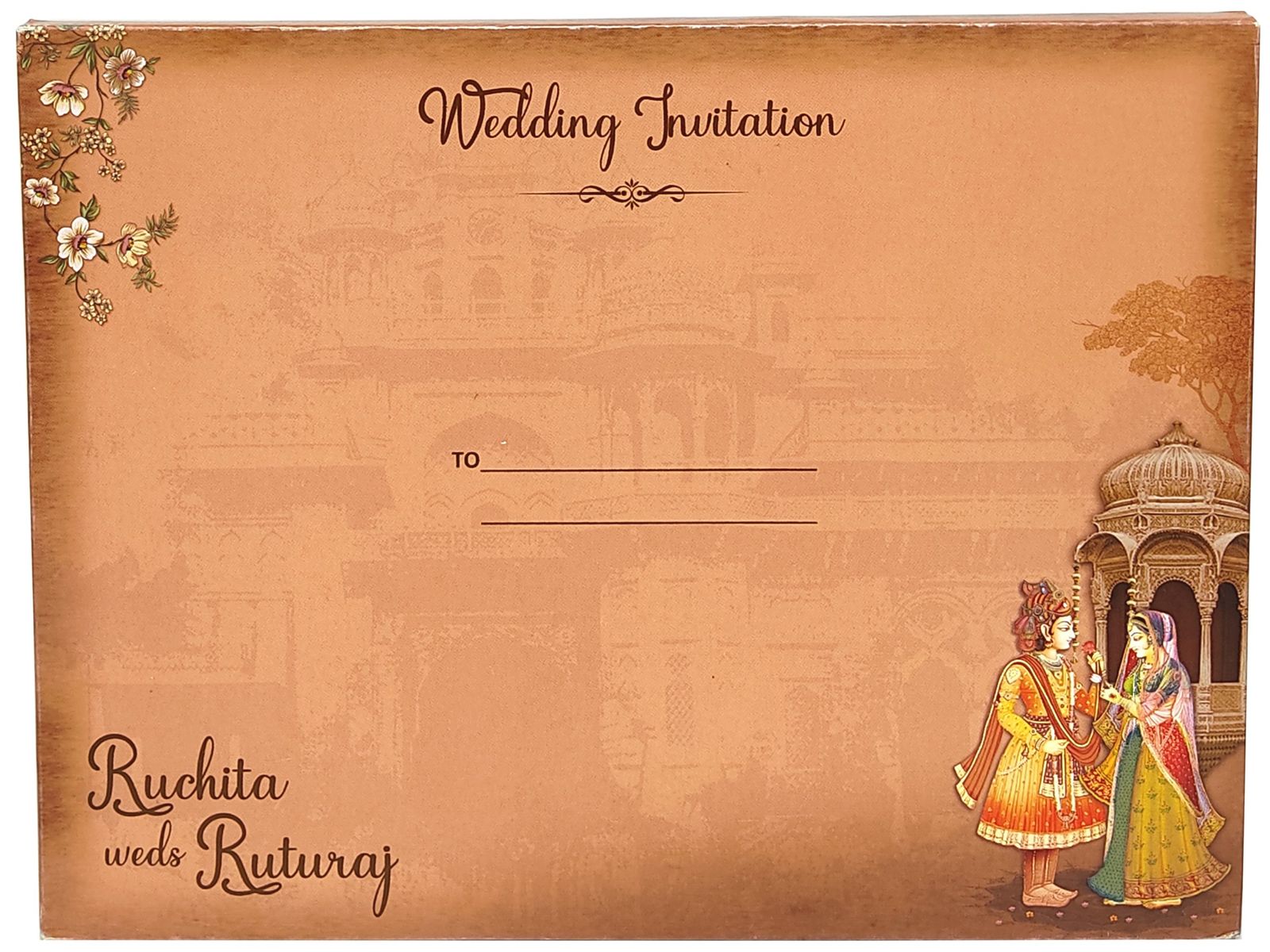 Invitation Card - KSI73680-1