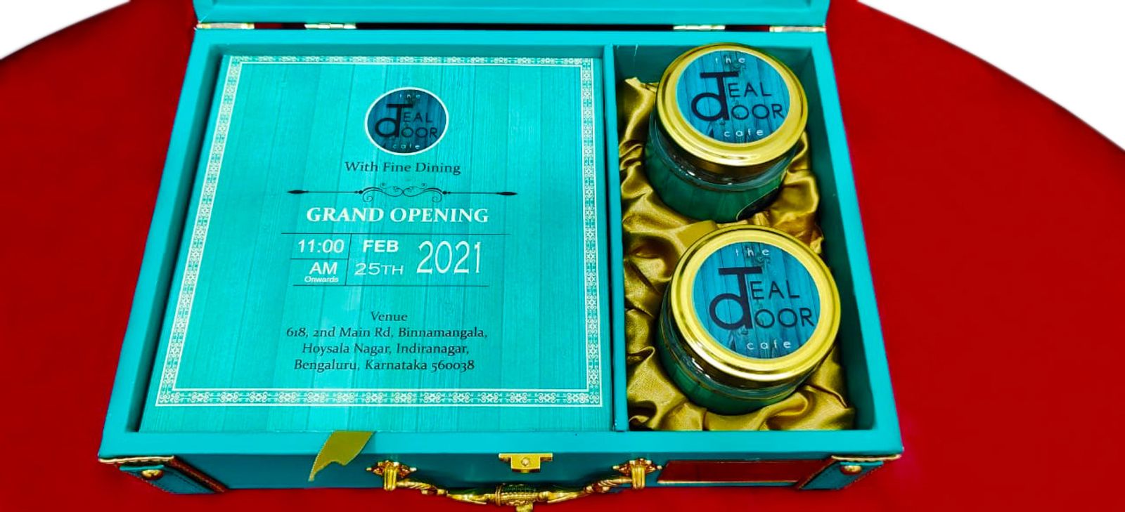 Invitation Card - KNKUP040-7