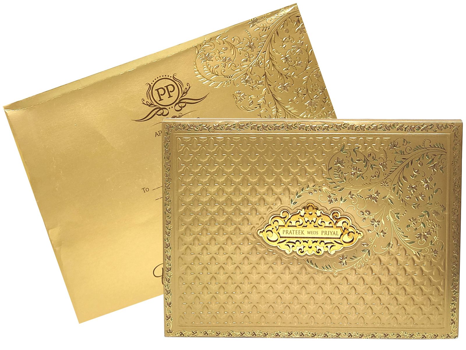 Invitation Card - KSI73880-1
