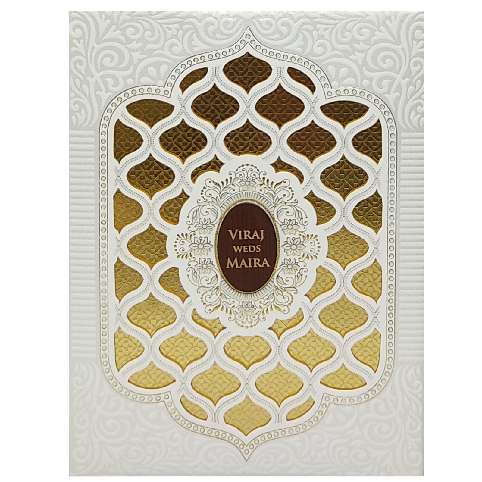 Invitation Card - KSI78300-3