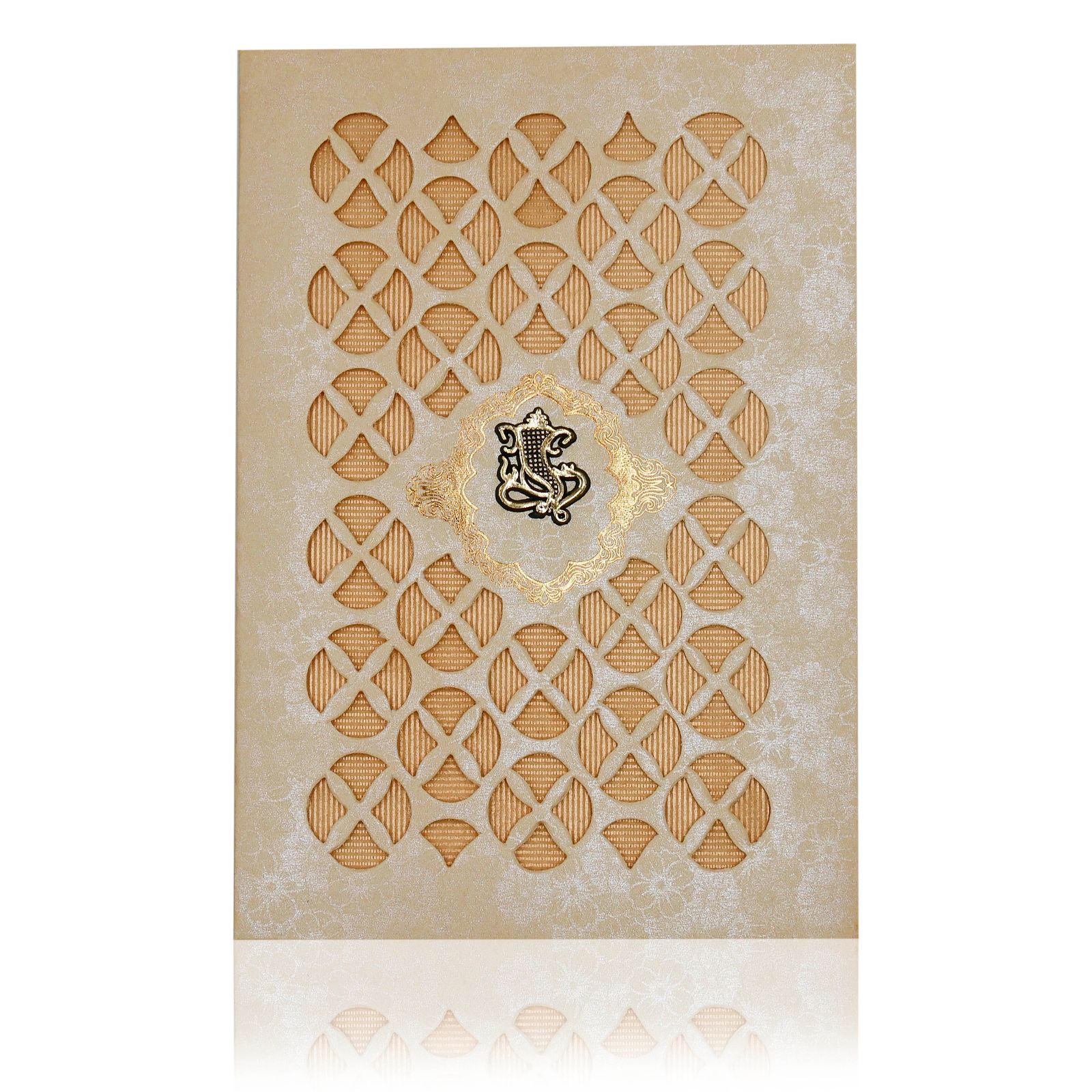 Invitation Card - KVN0489C-3