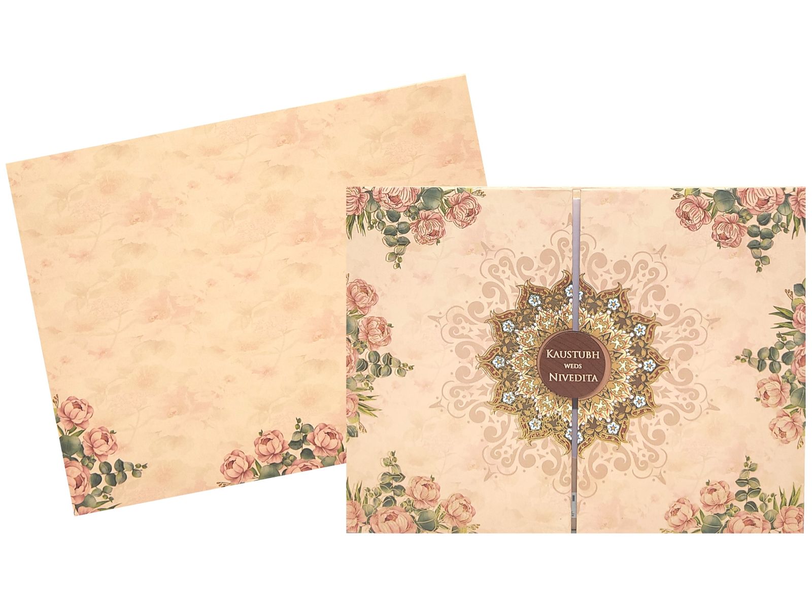 Invitation Card - KSI78890-0