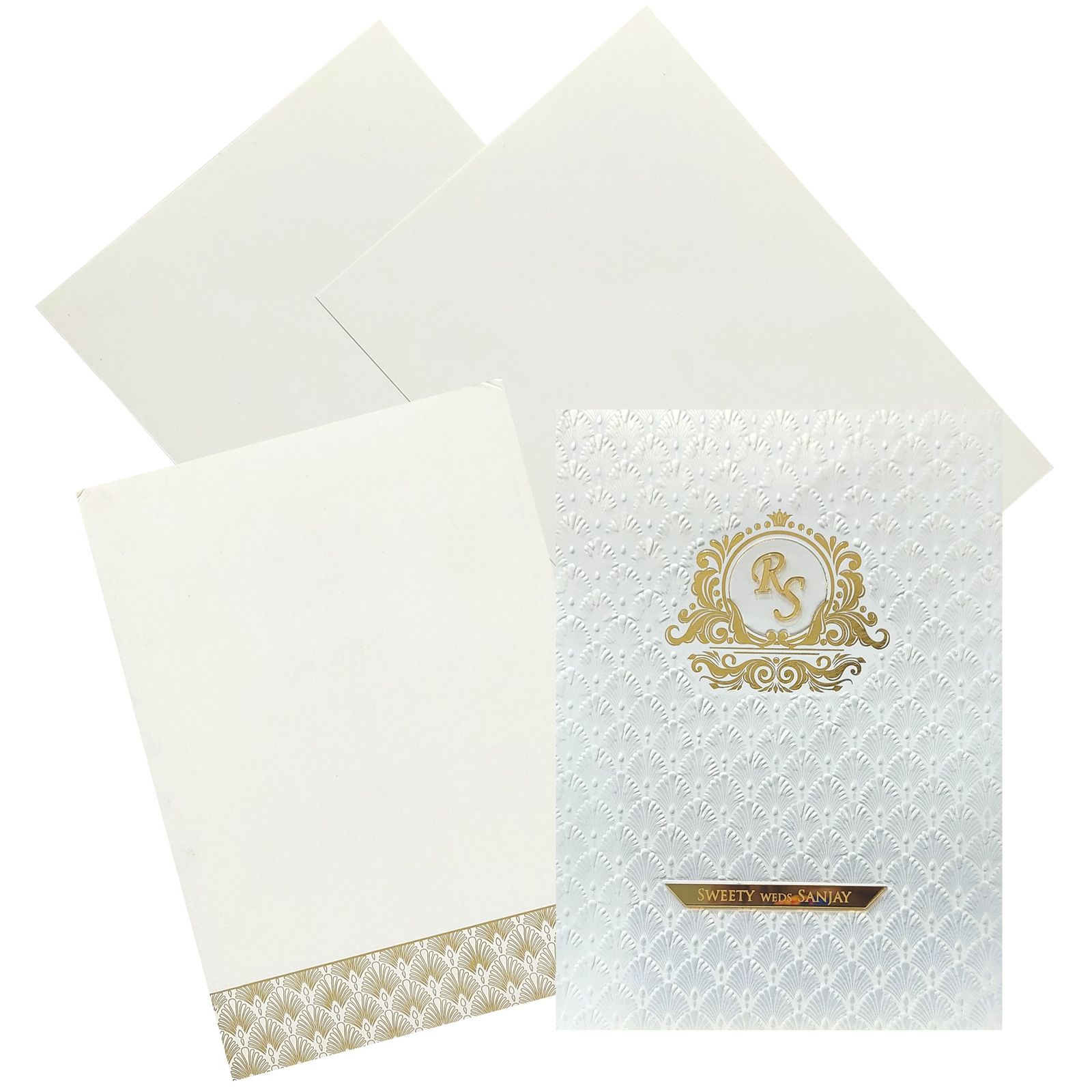 Invitation Card - KSI78810-0
