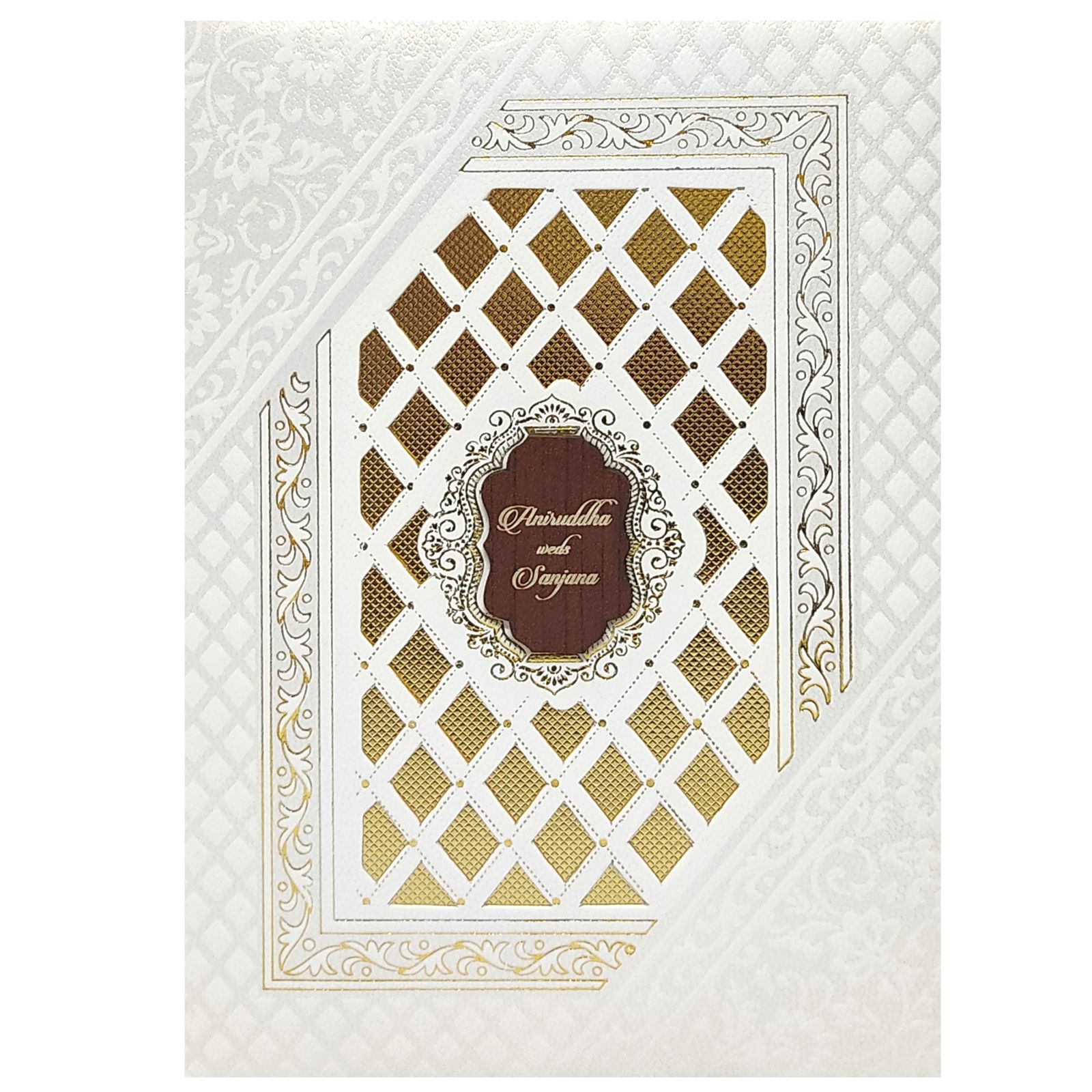 Invitation Card - KSI77930-2
