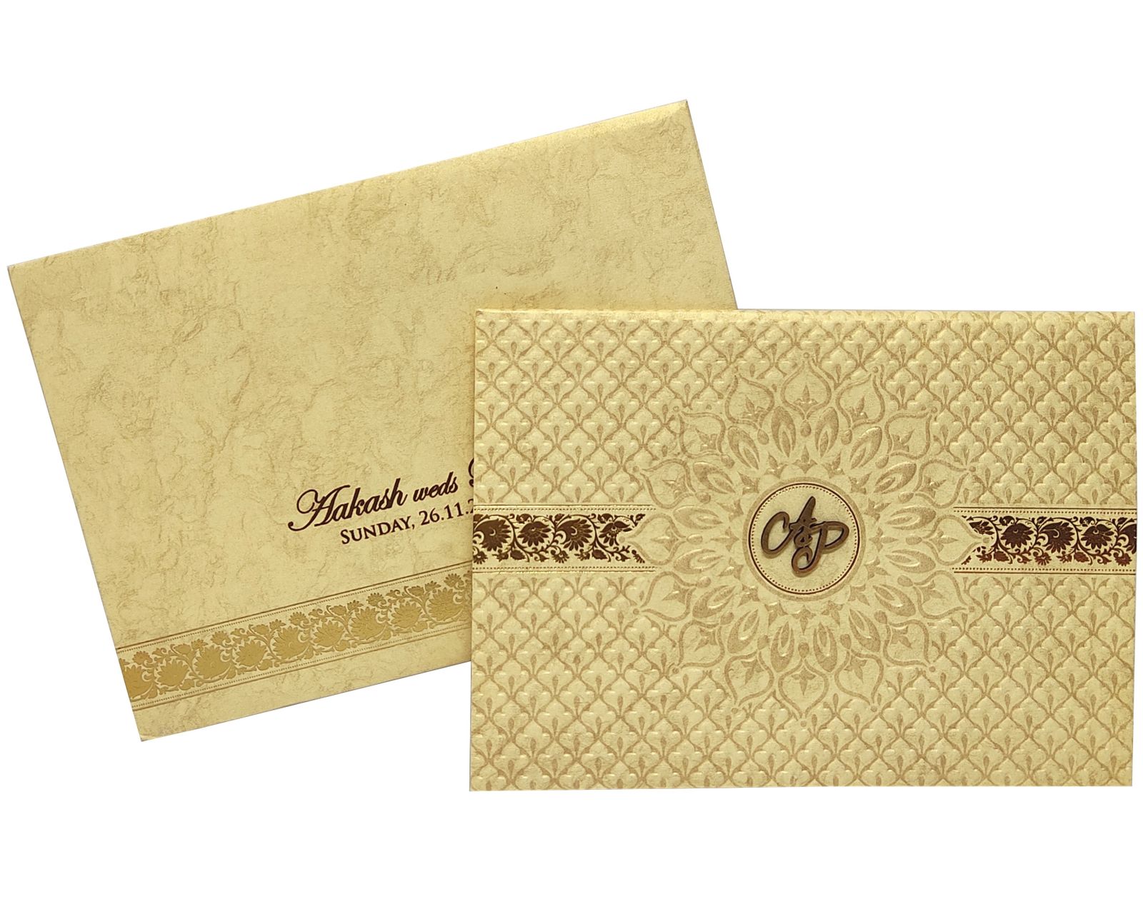 Invitation Card - KPR02280-4