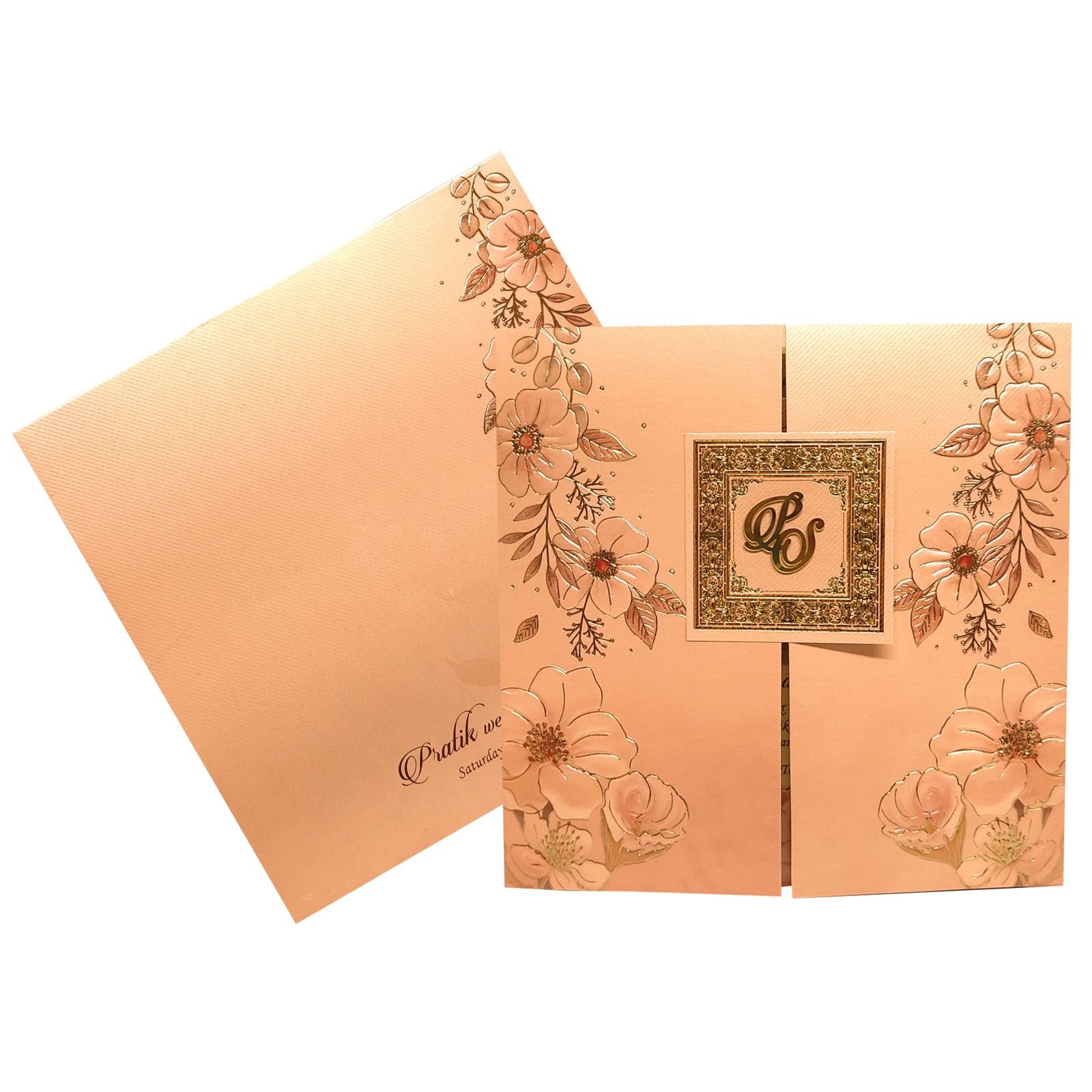 Invitation Card - KPR02360-1