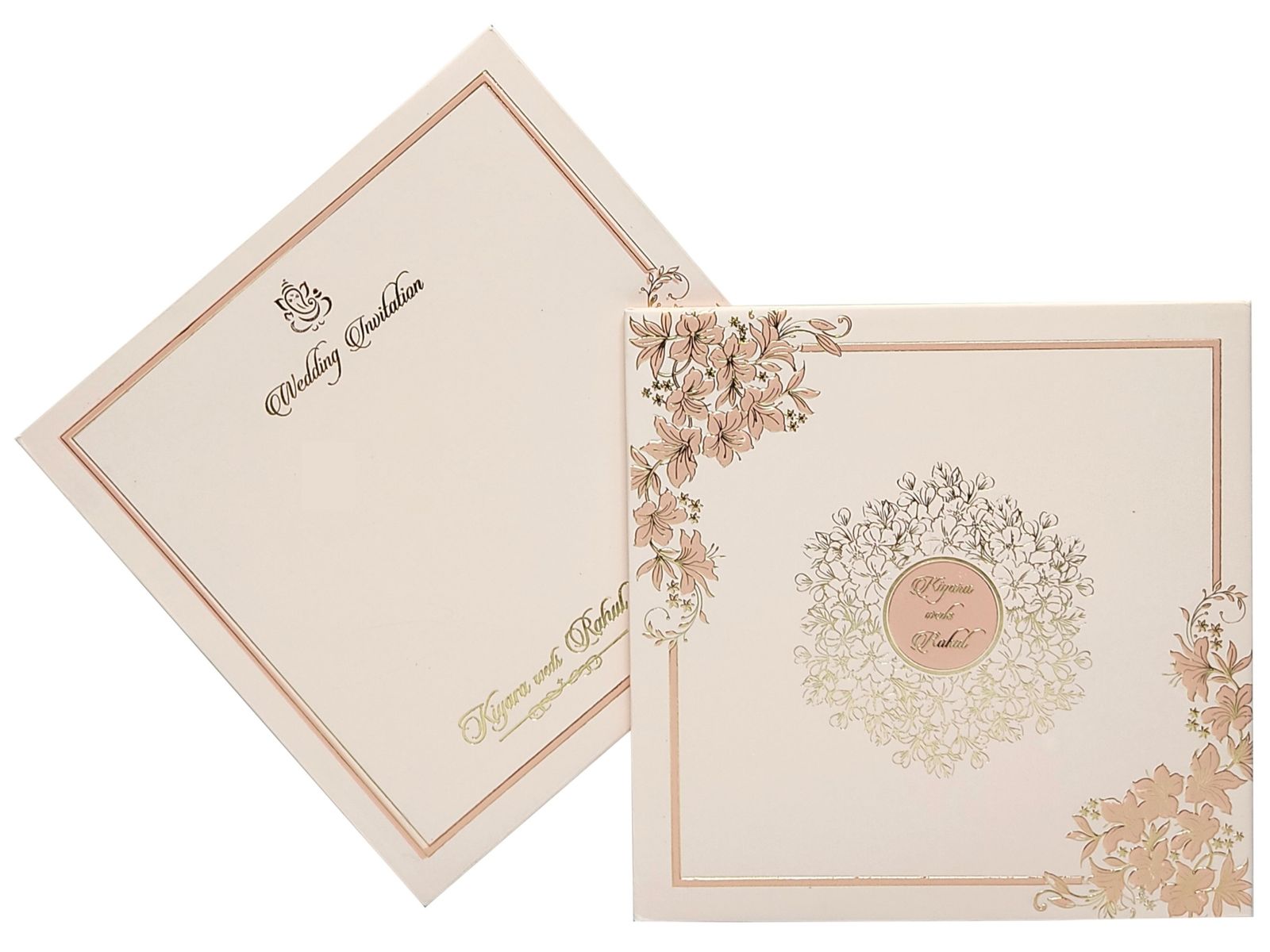 Invitation Card - KMMW7043-1