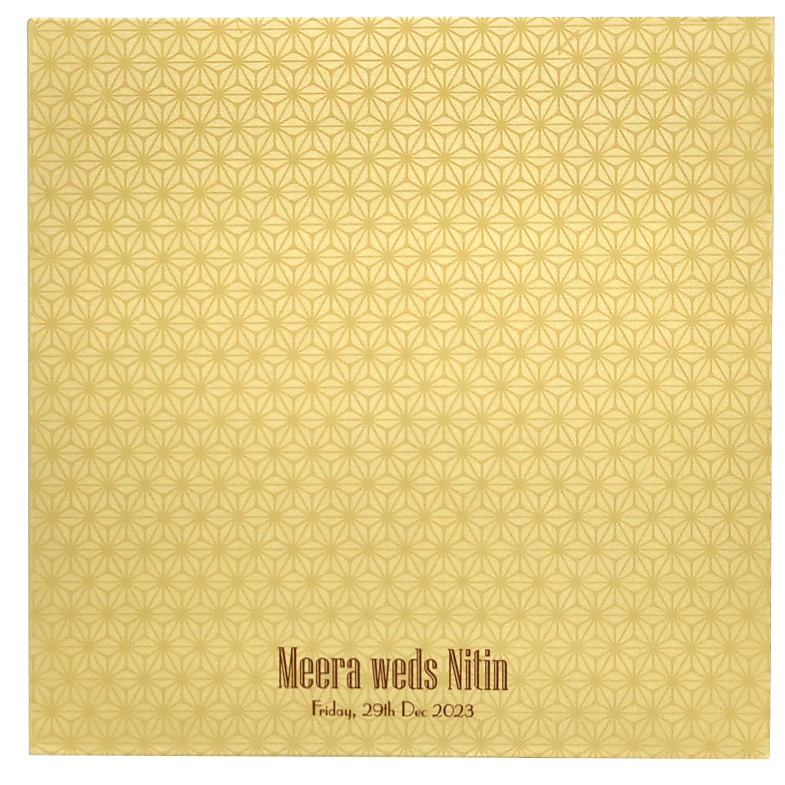 Invitation Card - KPR22240-2
