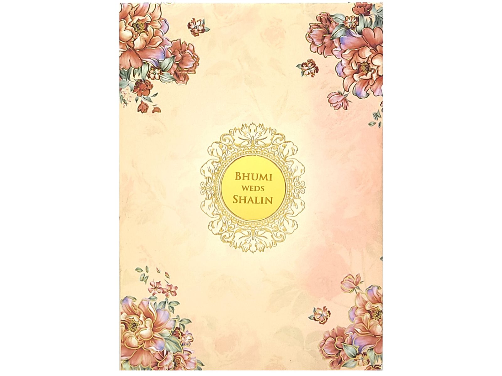 Invitation Card - KPBN1707-0