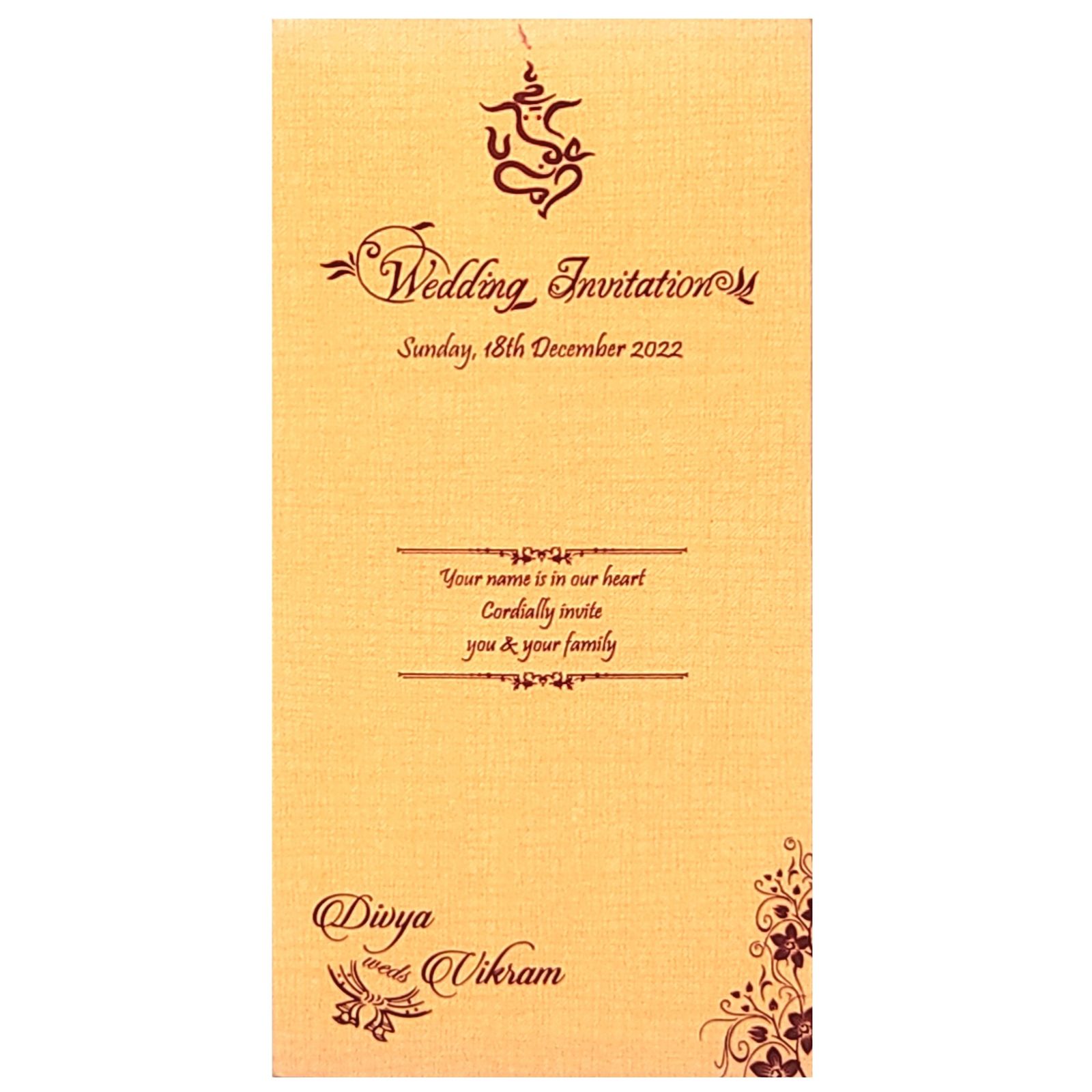 Invitation Card-KNKS026O-3
