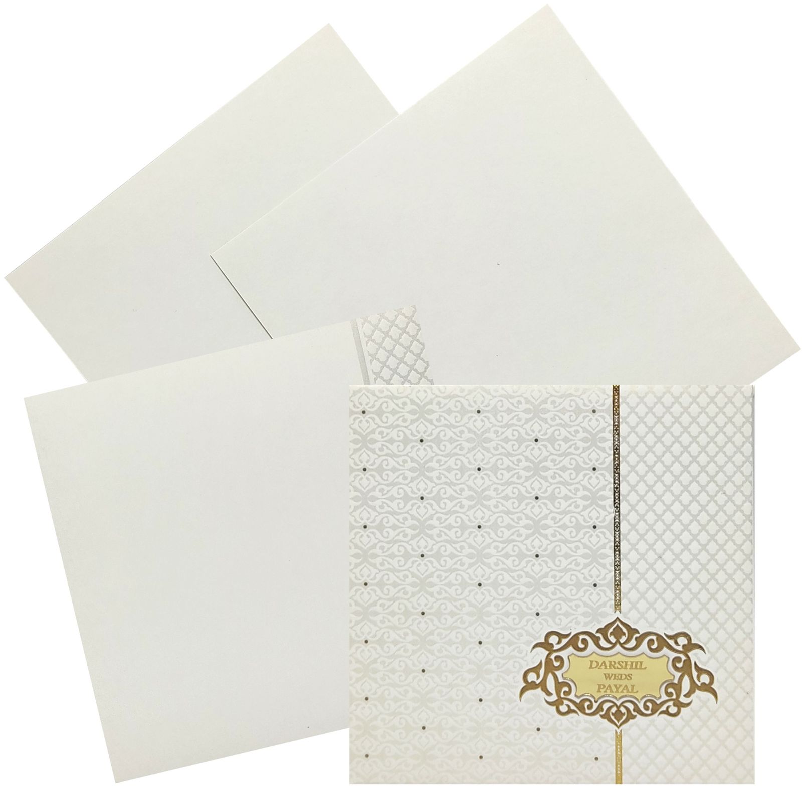 Invitation Card - KSI78790-0