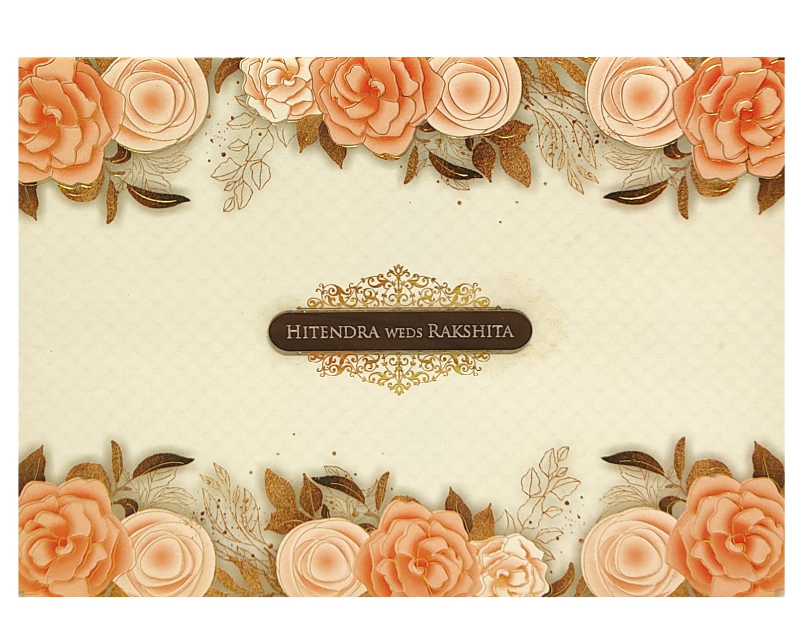 Invitation Card - KSI74620-3