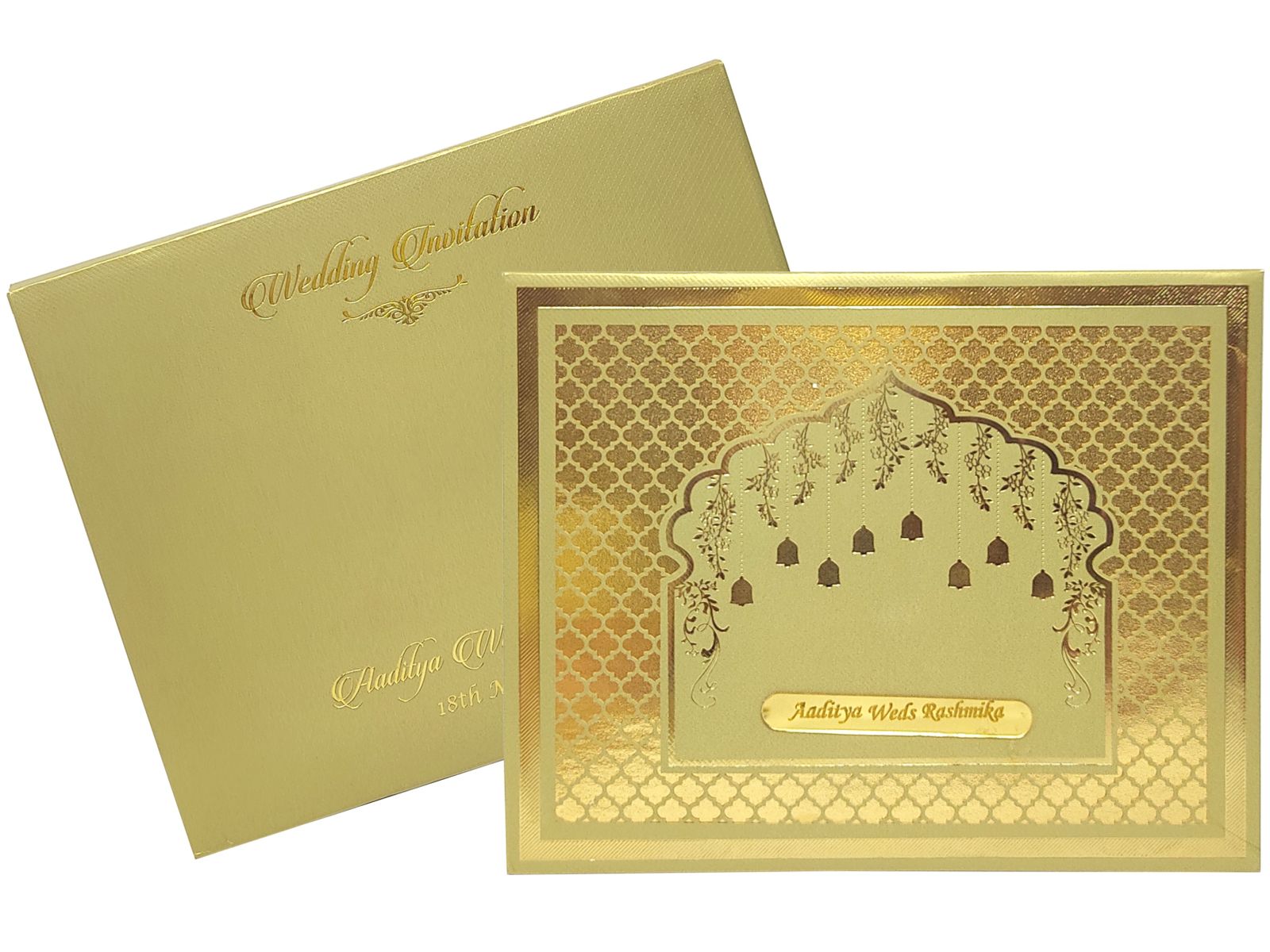 Invitation Card - KSN29670-2