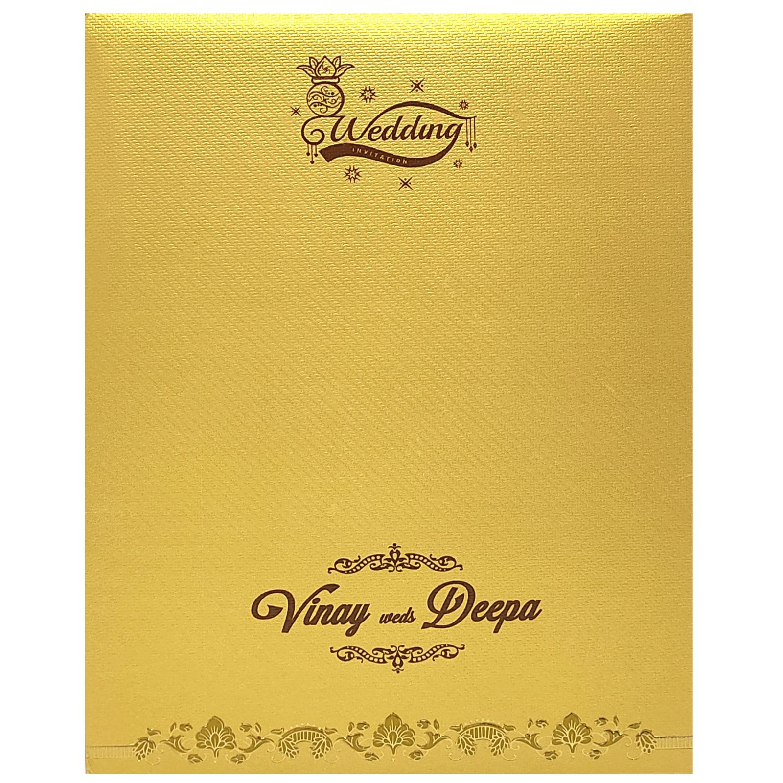 Invitation Card - KSI75450-0