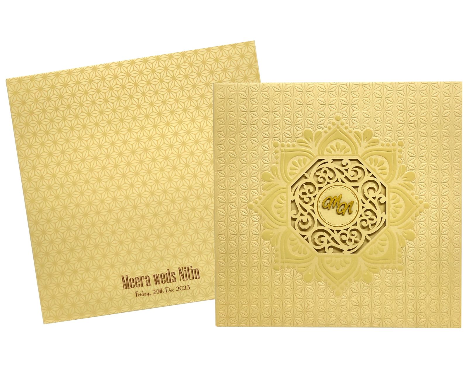Invitation Card - KPR22240-1