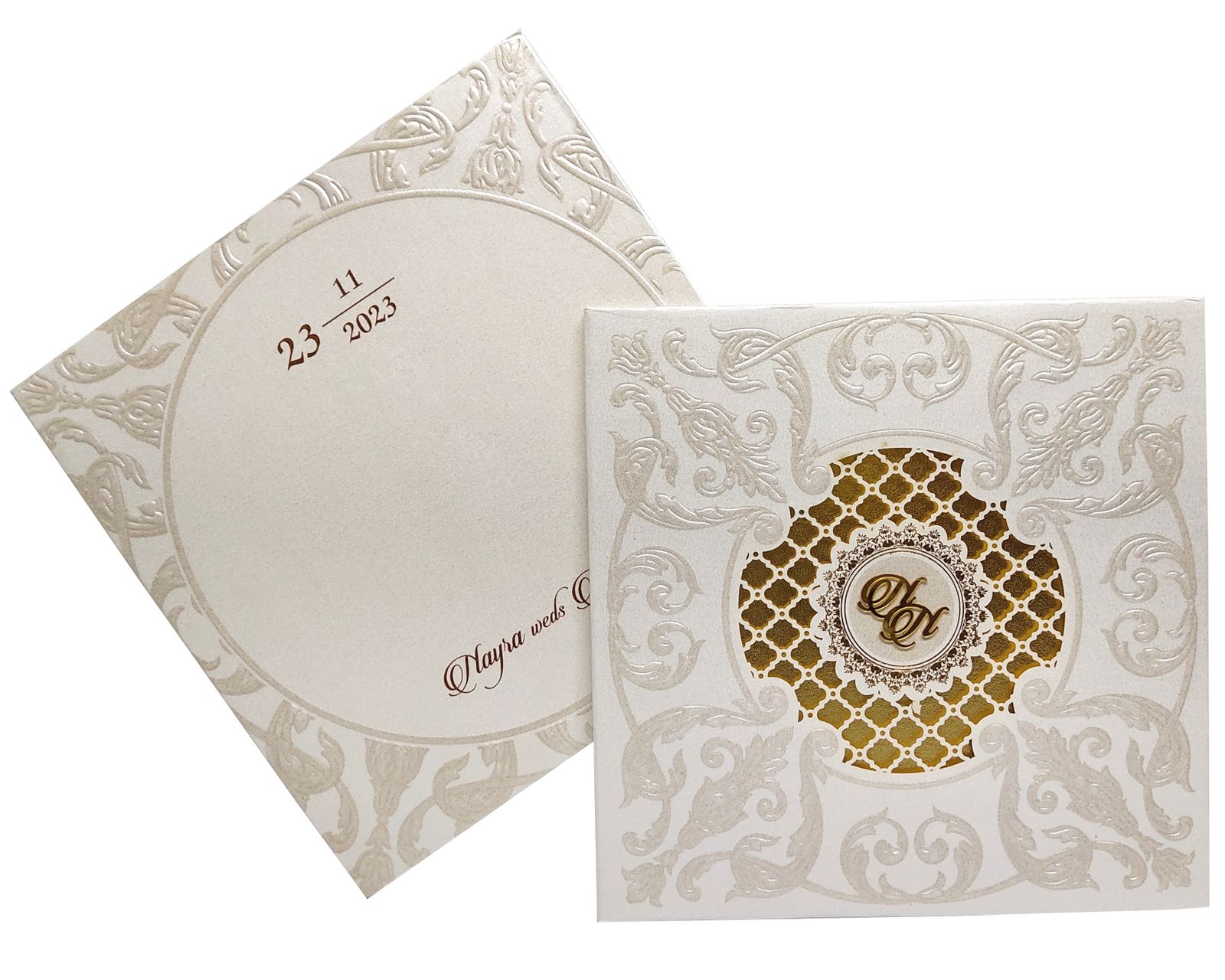 Invitation Card - KPR22140-1
