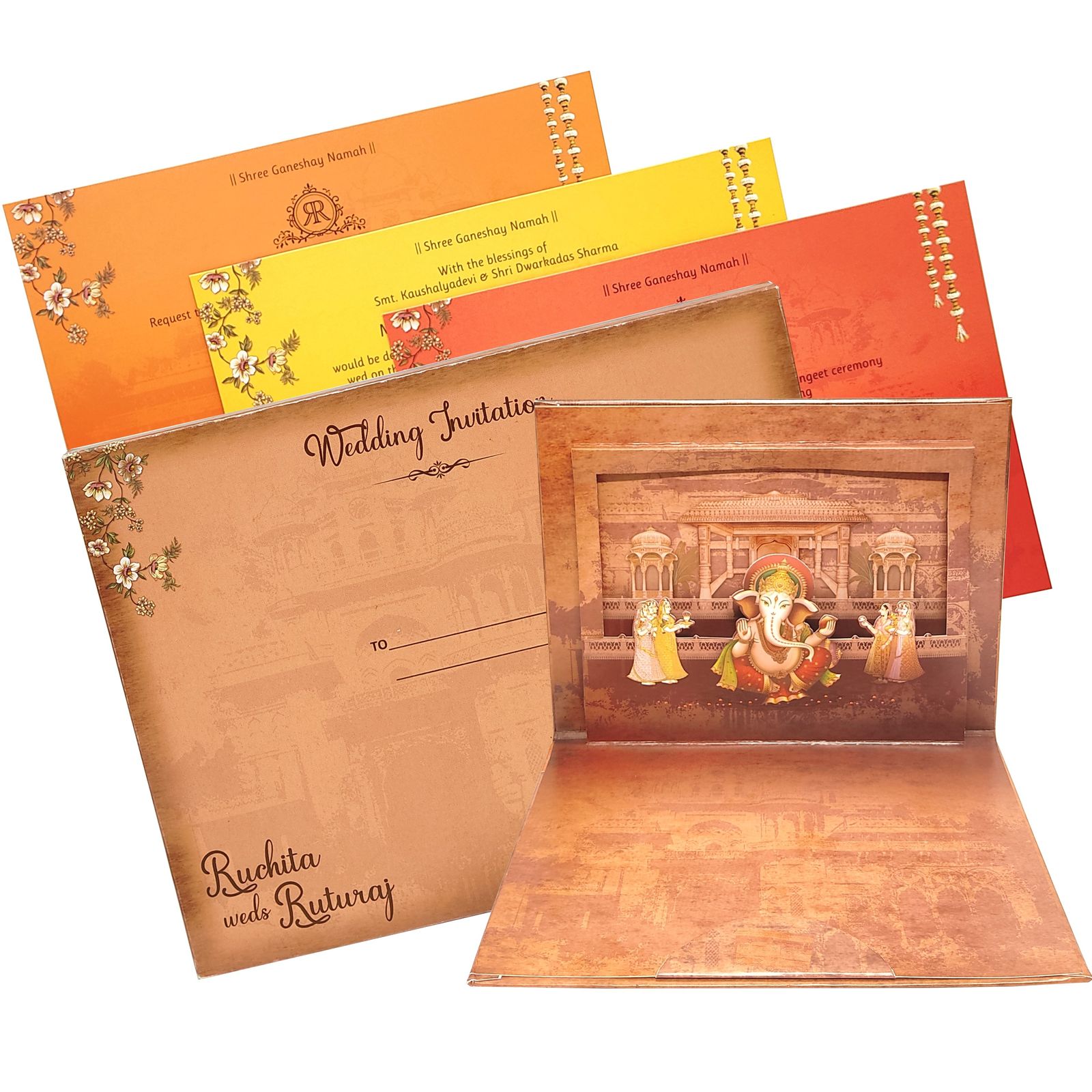 Invitation Card - KSI73680-0