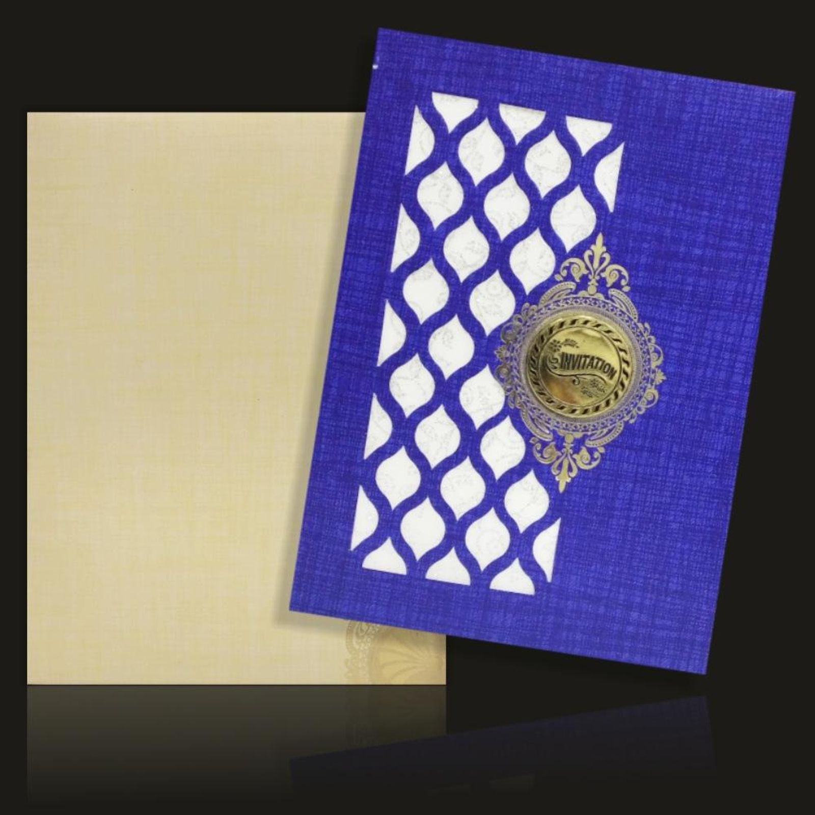 Invitation Card - KNCM801B-0