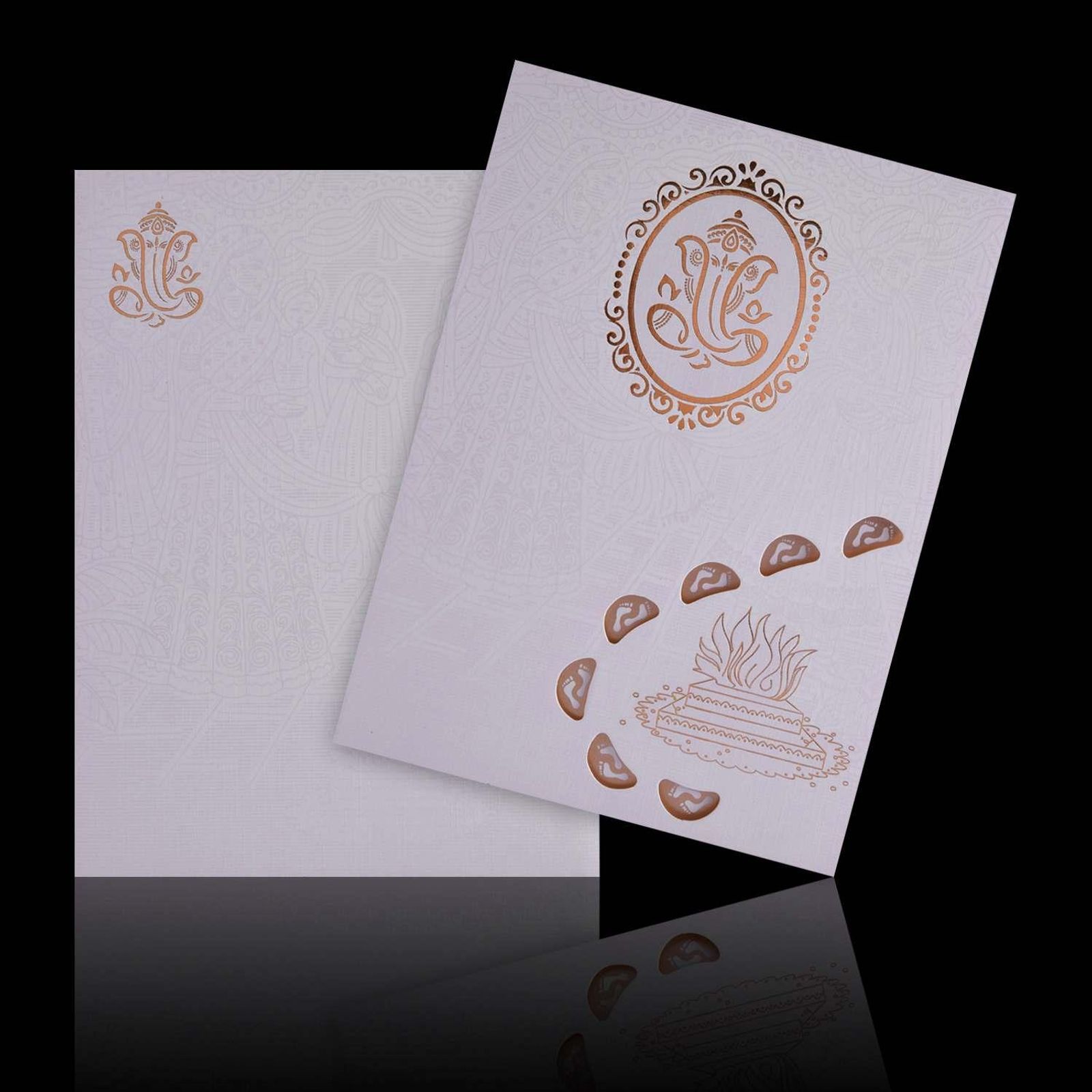 Invitation Card - KNK1783-2