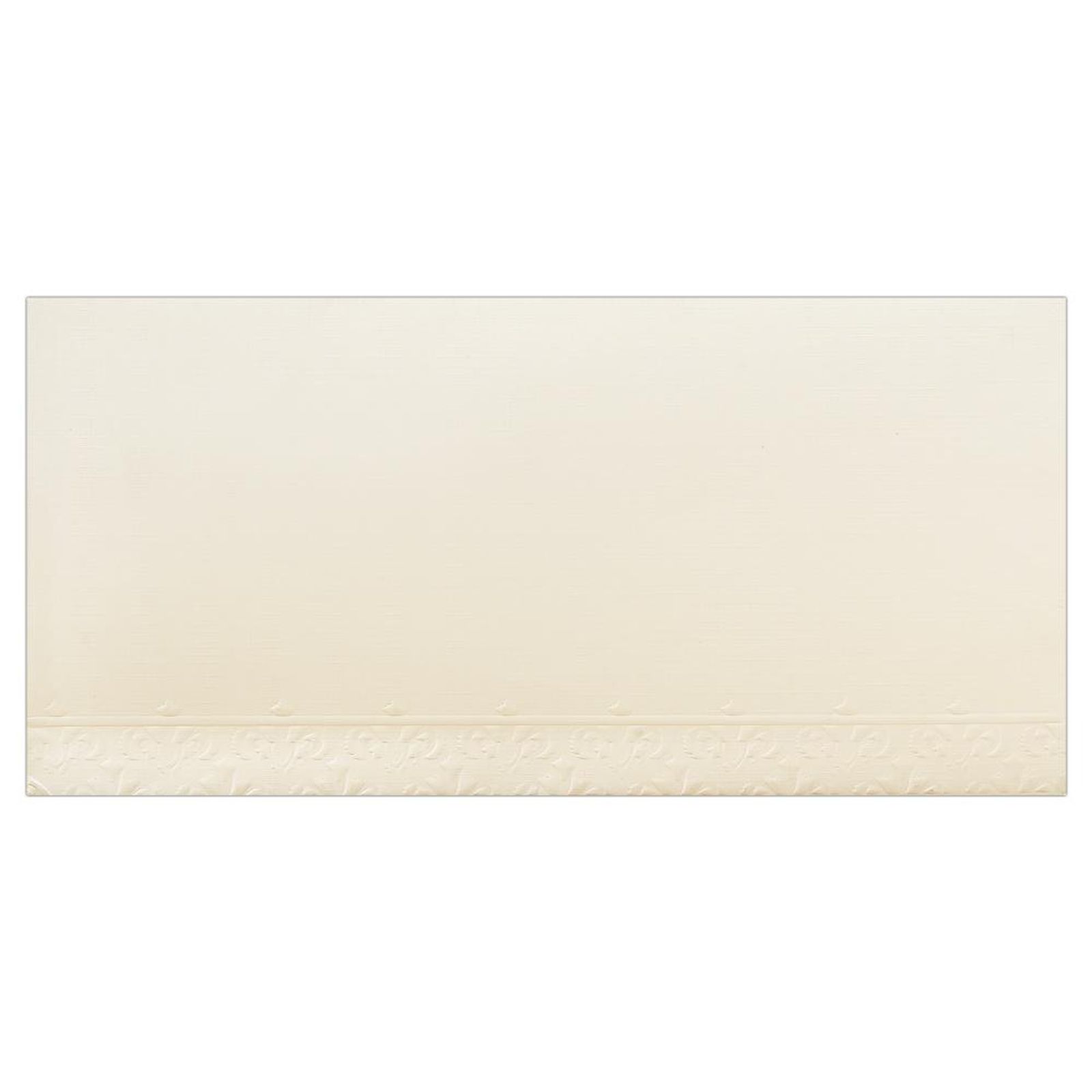 Invitation Card - Supreme White Ganesha Marriage Cards-KNK3017-4