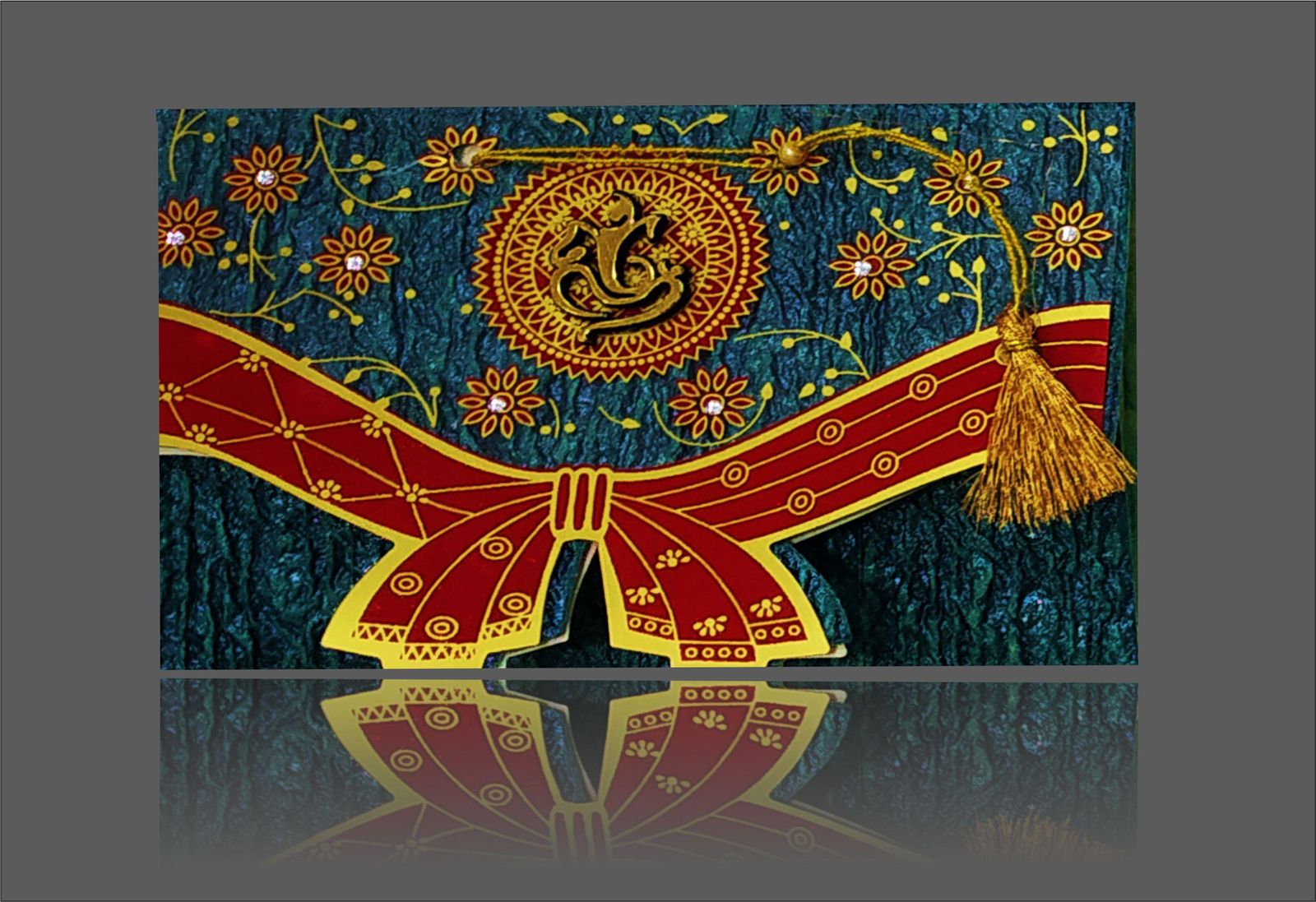 Invitation Card - KNK3095F-2