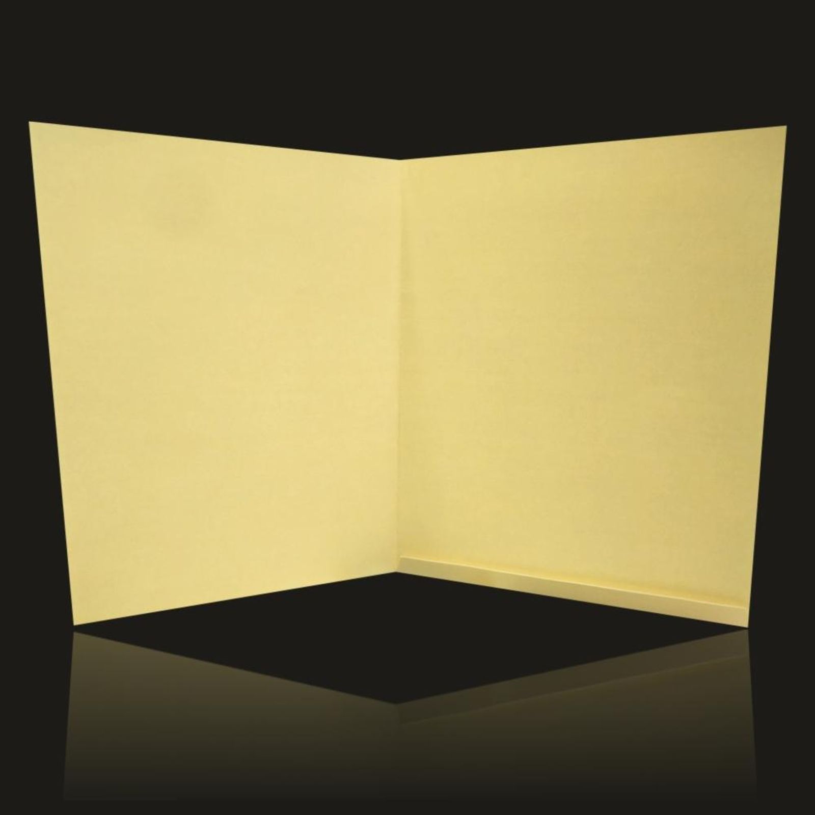 Magnificent Gold Shading With Ganesha Wedding Card-KNK50131-2