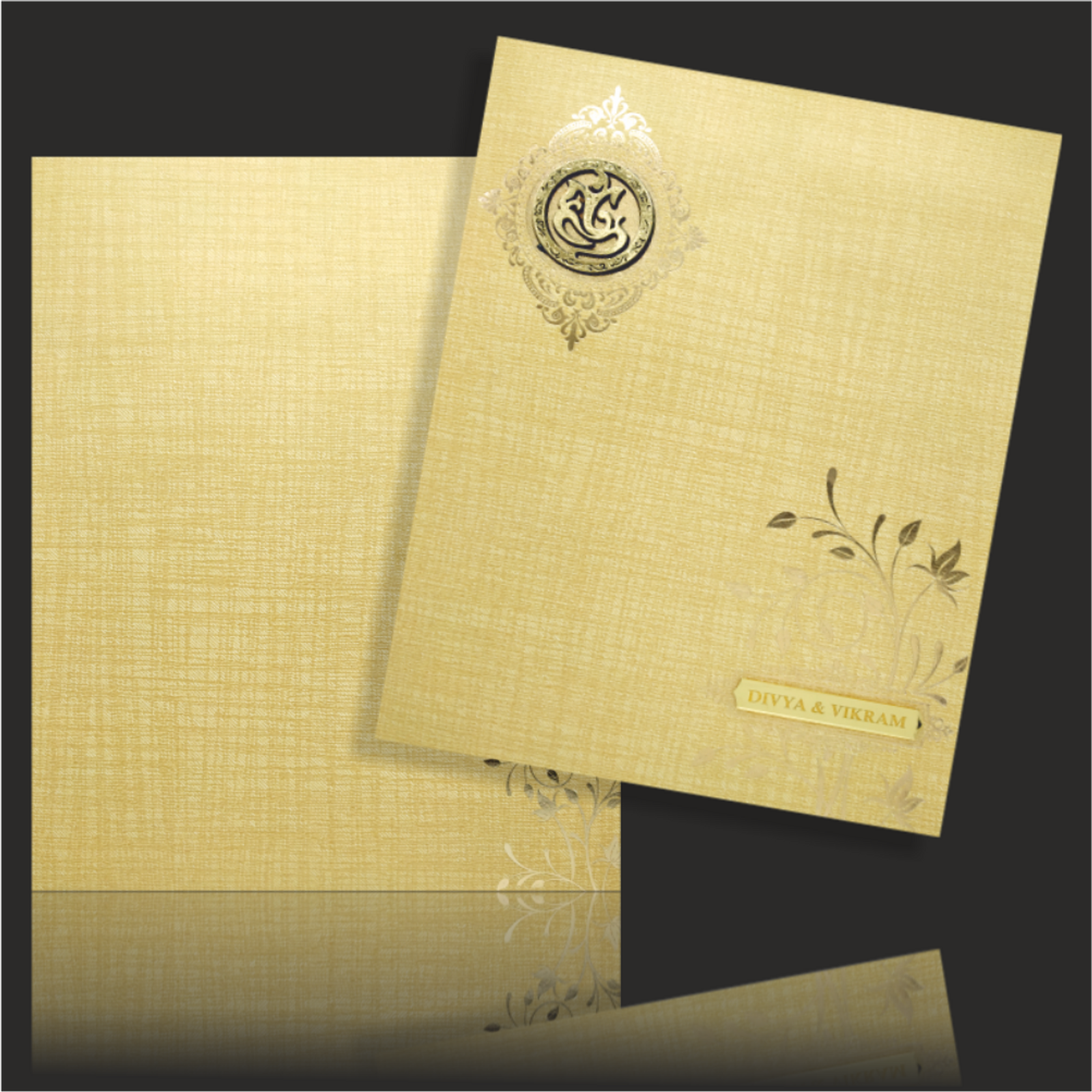 Invitation Card-KNK50260-4