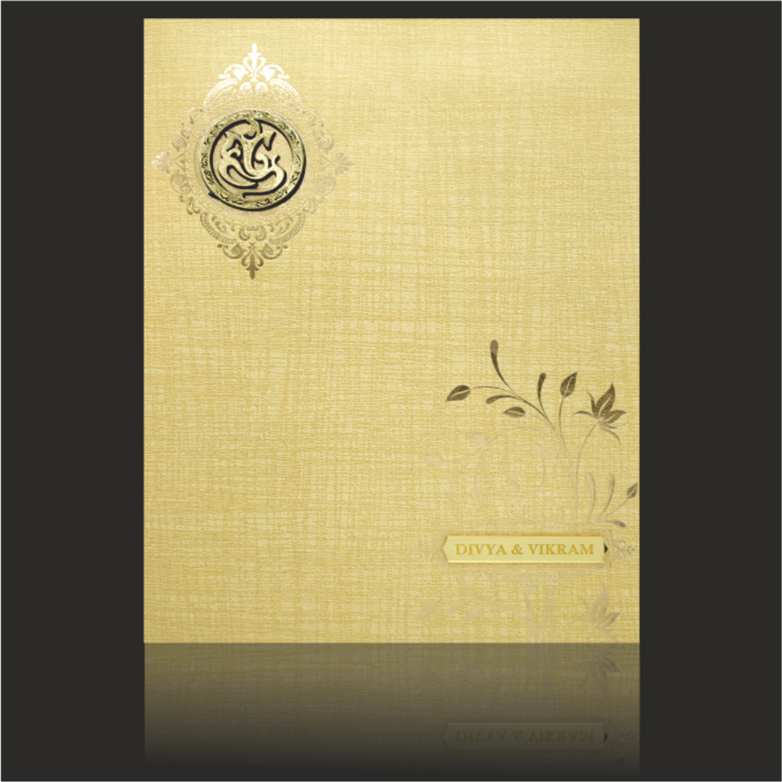 Invitation Card-KNK50260-0