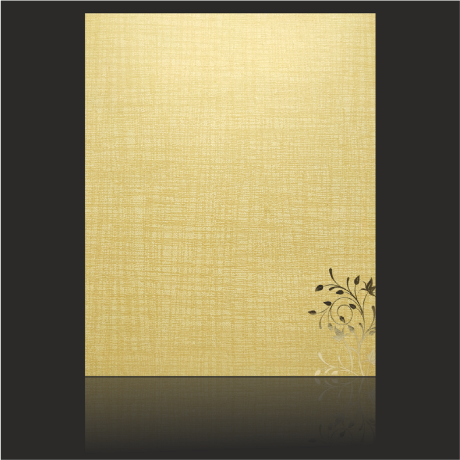 Invitation Card-KNK50260-2