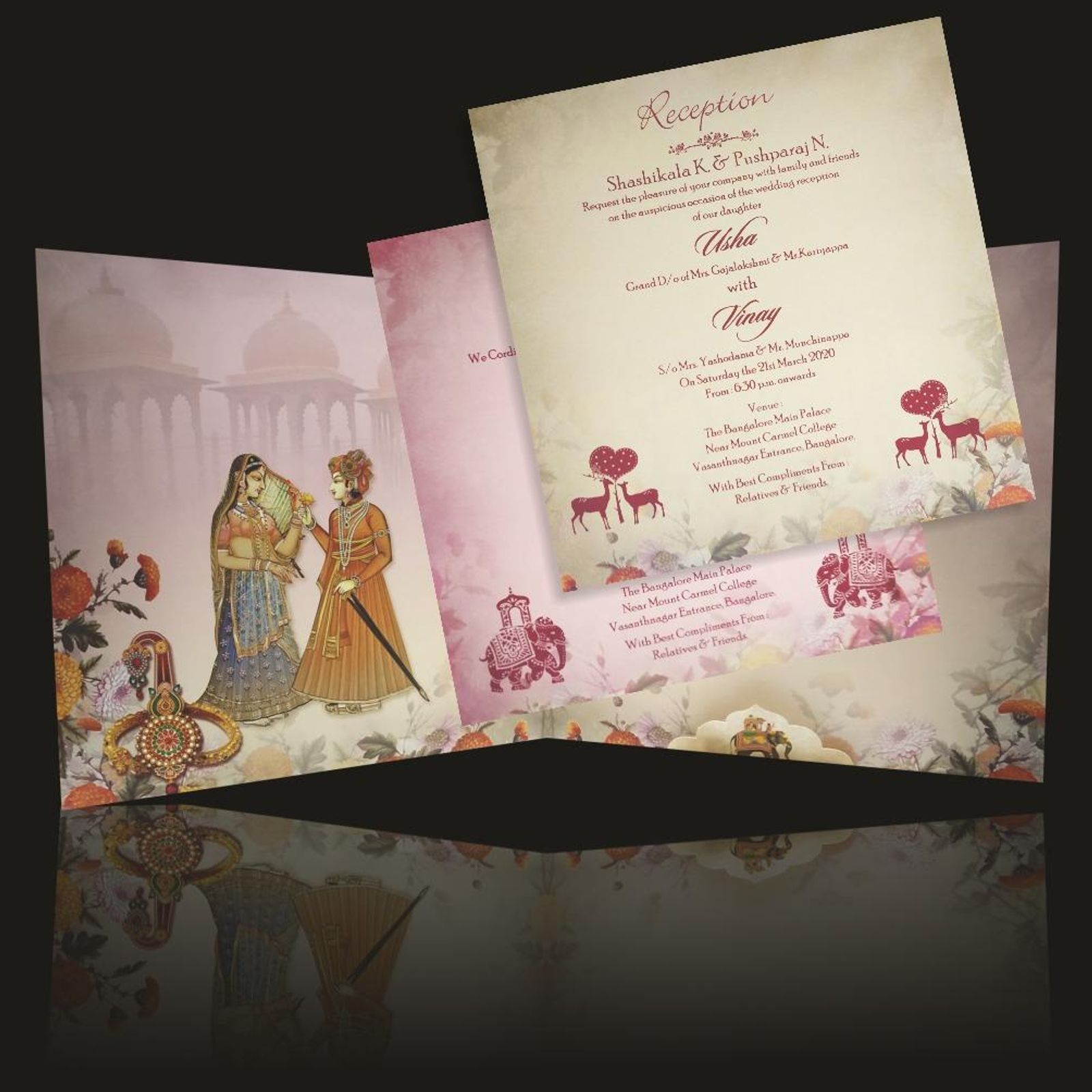 Invitation Card-KNPO5503Y-3