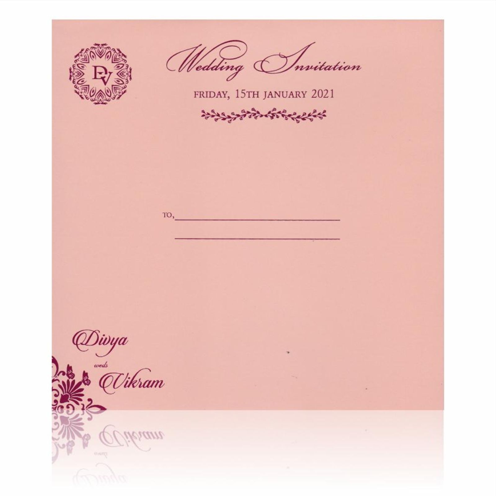 Invitation Card-KNPR6501P-3