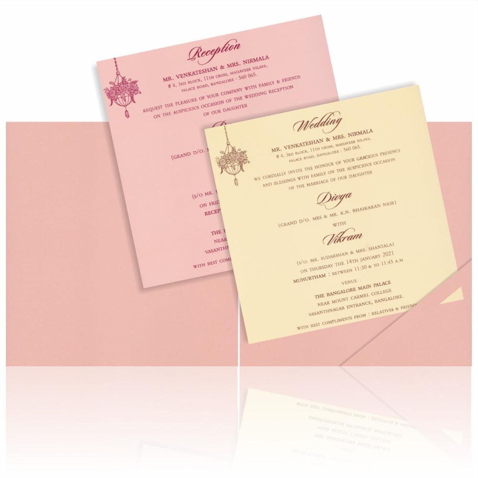 Invitation Card-KNPR6501P-4