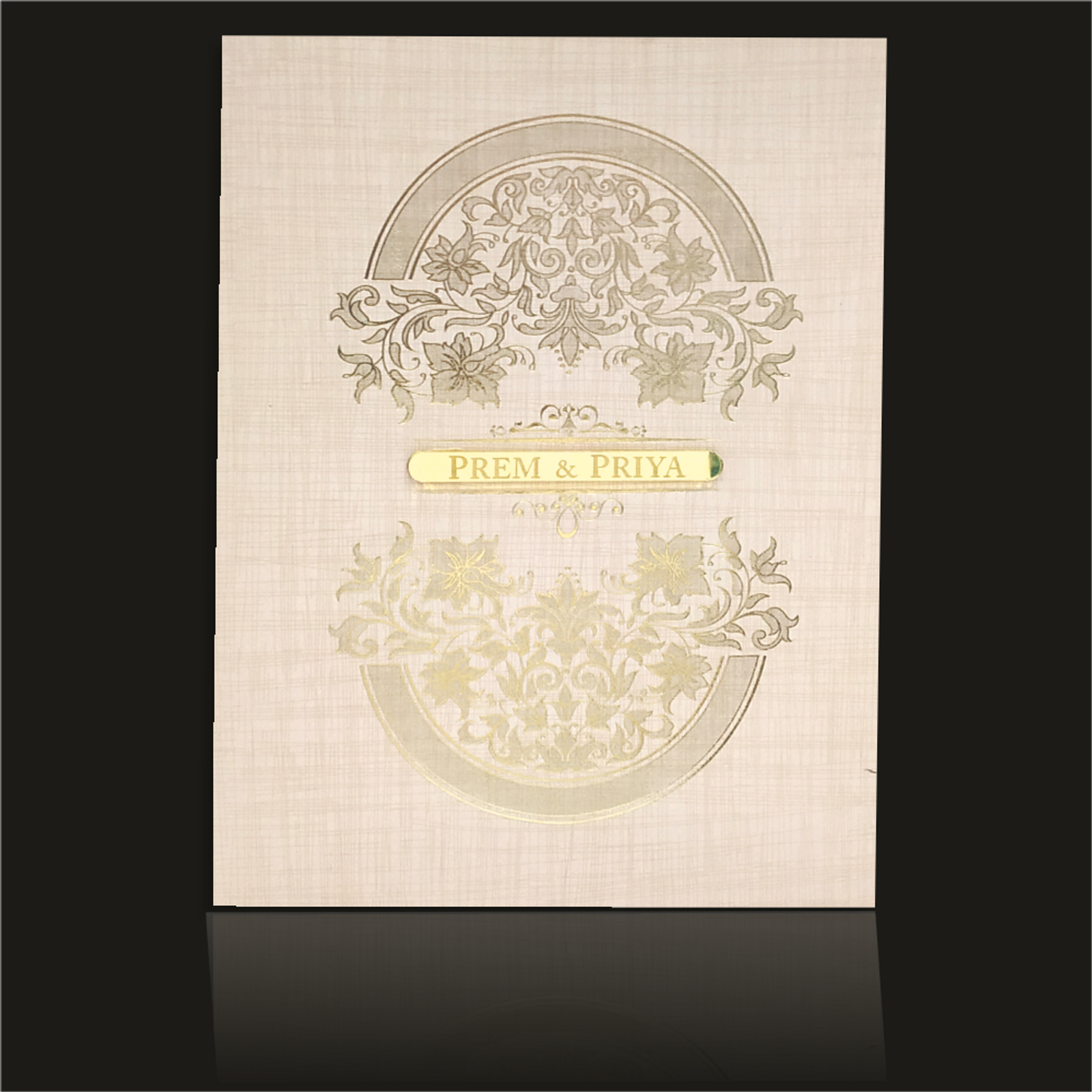 Invitation Card-KNPS9501S-4