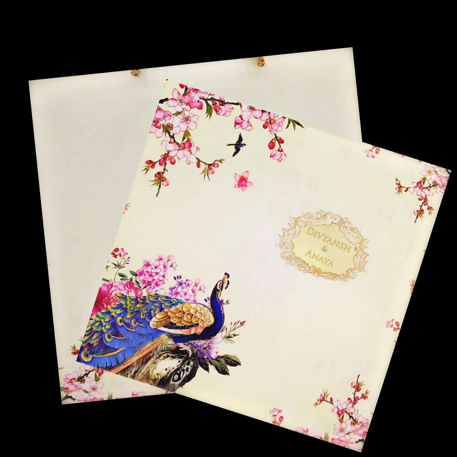 Invitation Card - KPBN1610-0