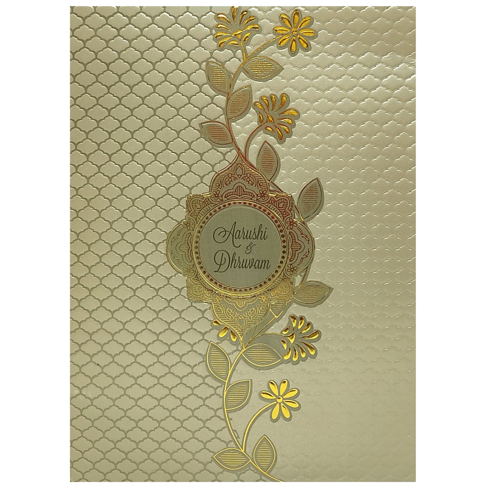 Invitation Card - KRC28790-1