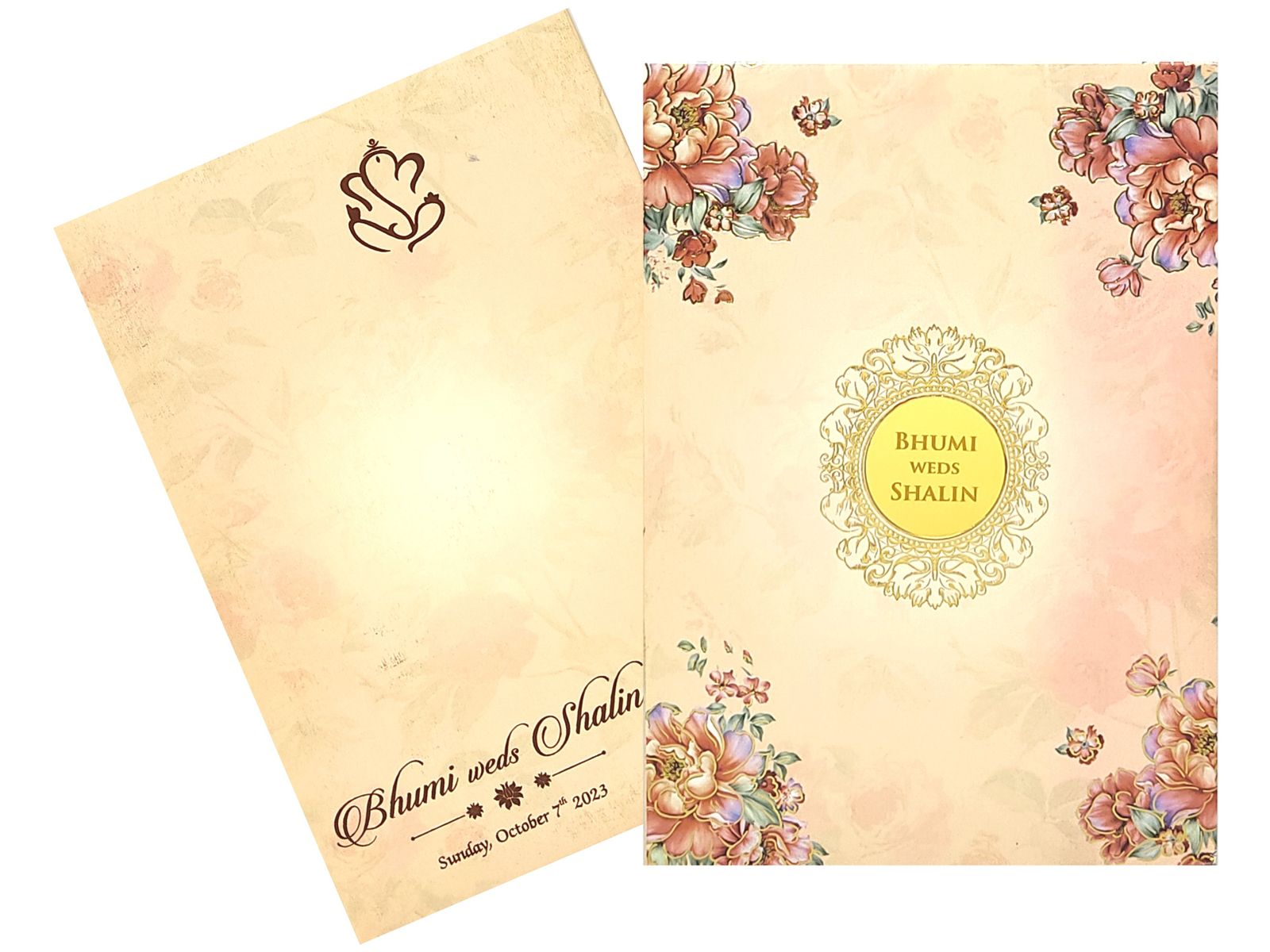 Invitation Card - KPBN1707-2