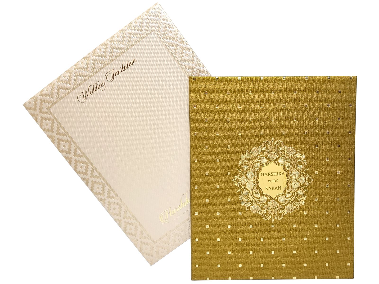 Invitation Card - KMMX5470-4