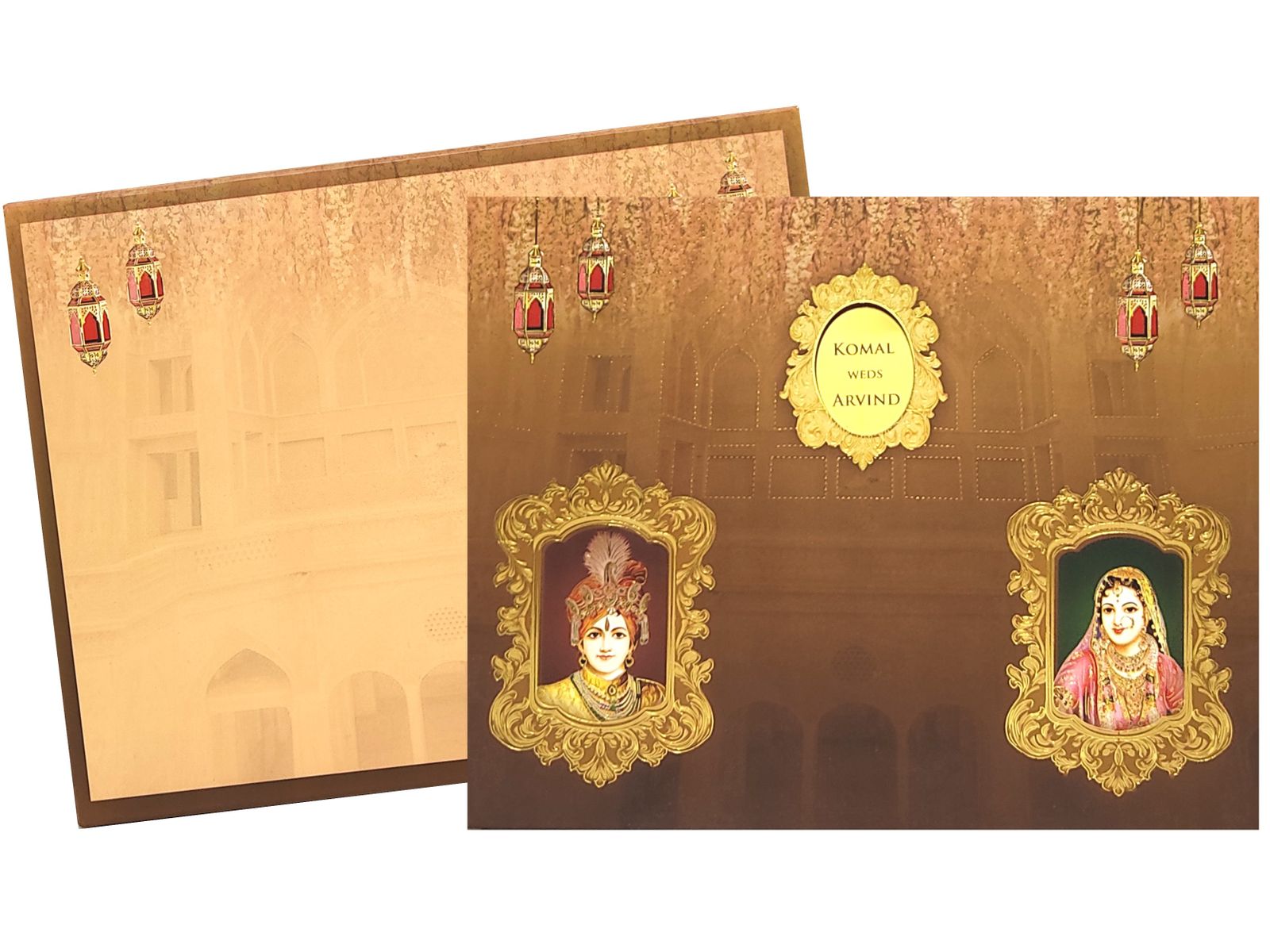 Invitation Card - KSI78900-1