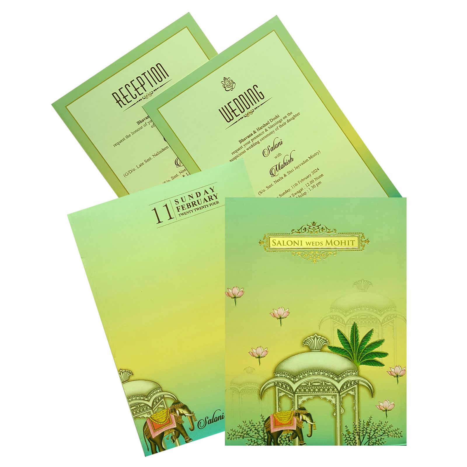 Venue Cover