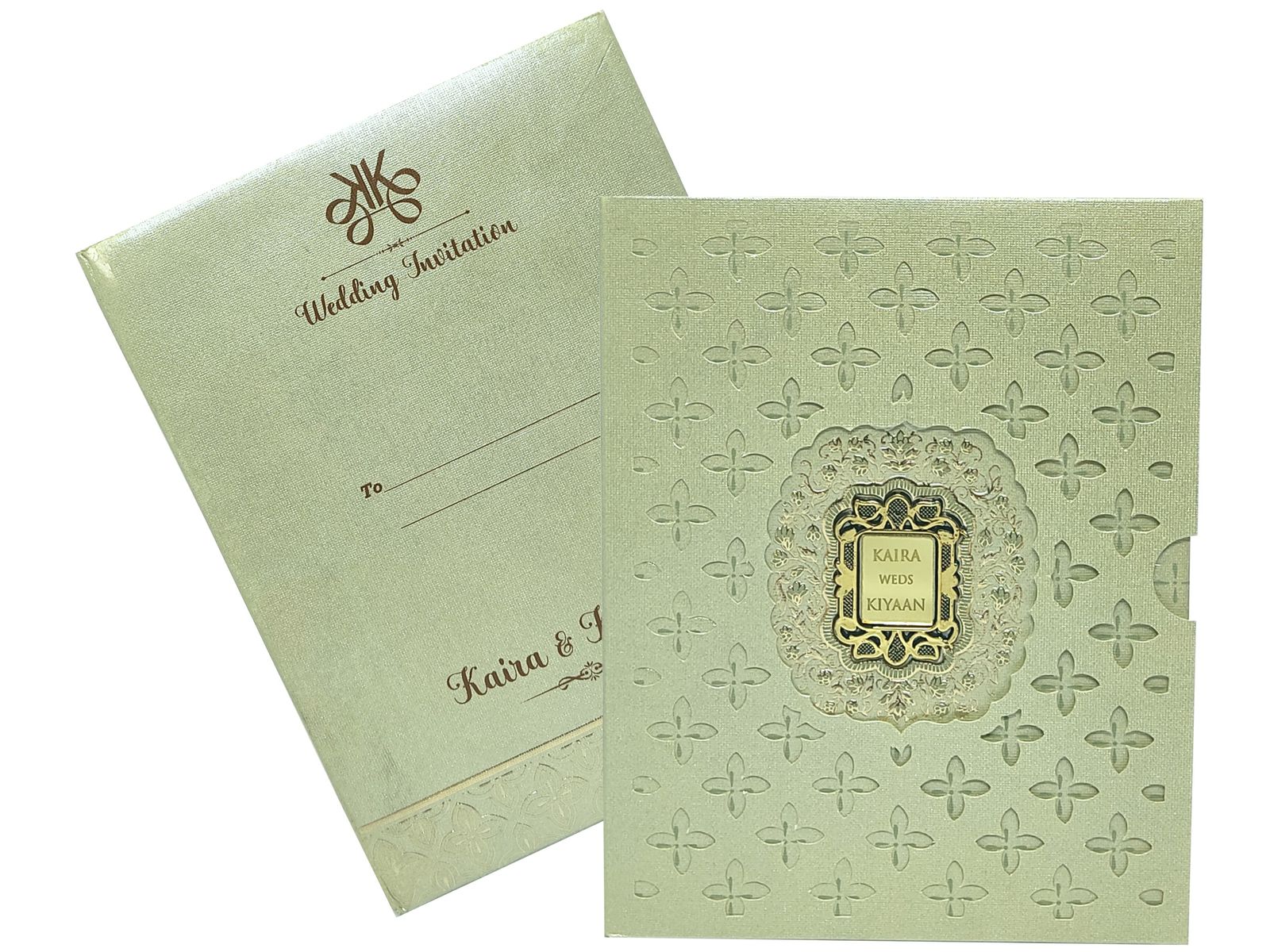 Invitation Card - KSI73990-2