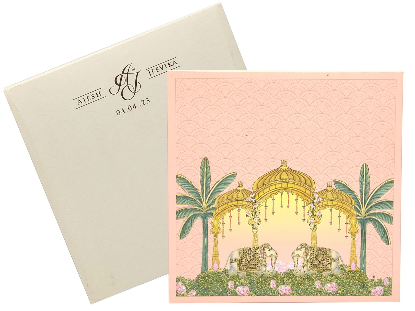 Invitation Card - KSI72480-3