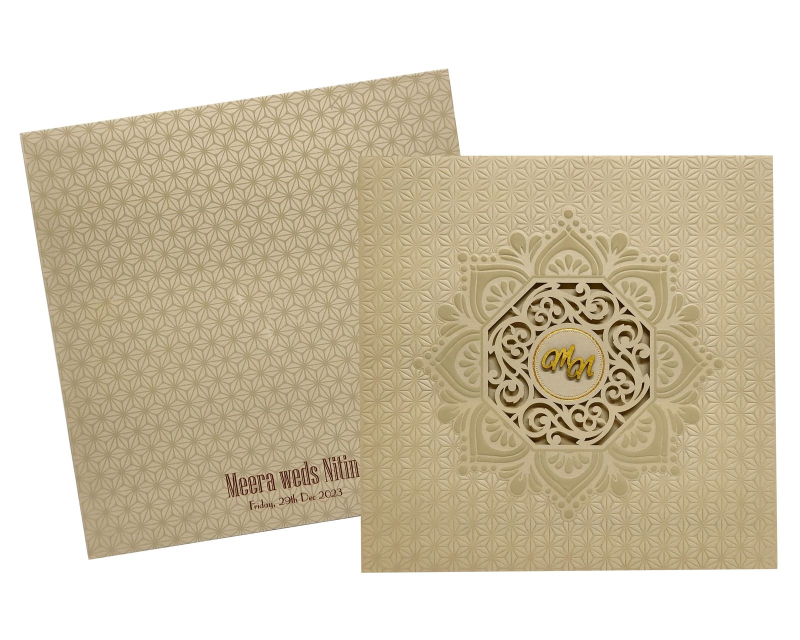 Invitation Card - KPR22230-4