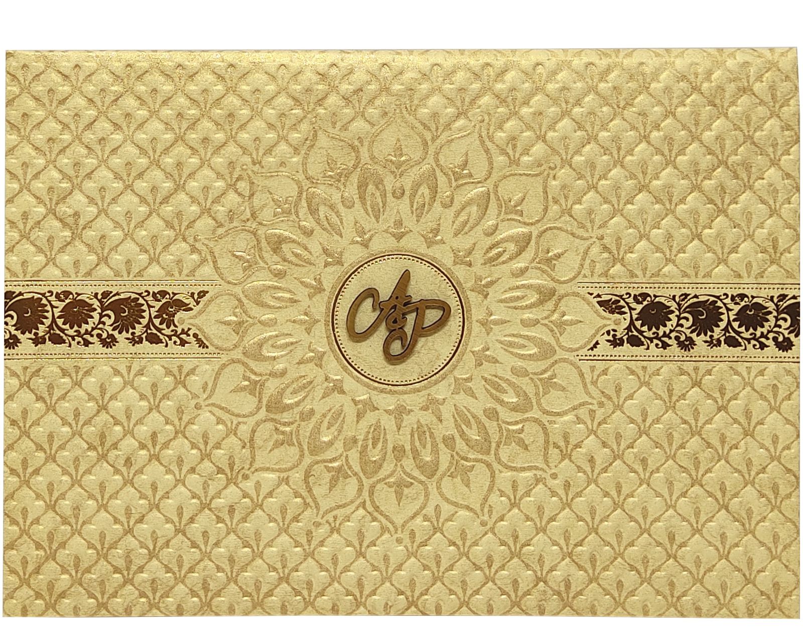 Invitation Card - KPR02280-0