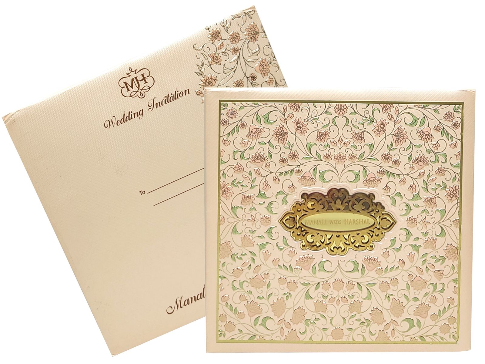 Invitation Card - KSI73940-3