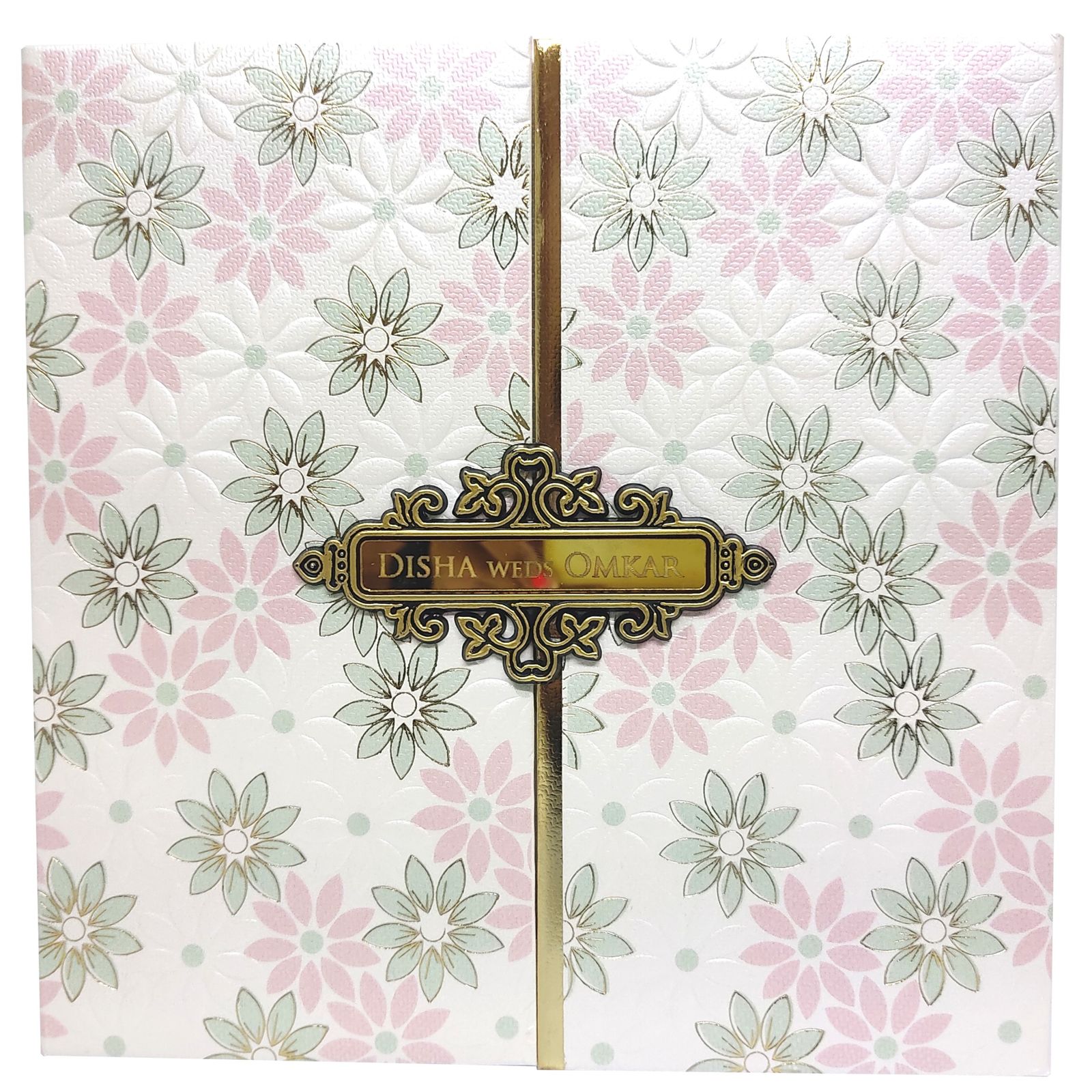 Invitation Card - KMMW7038-2